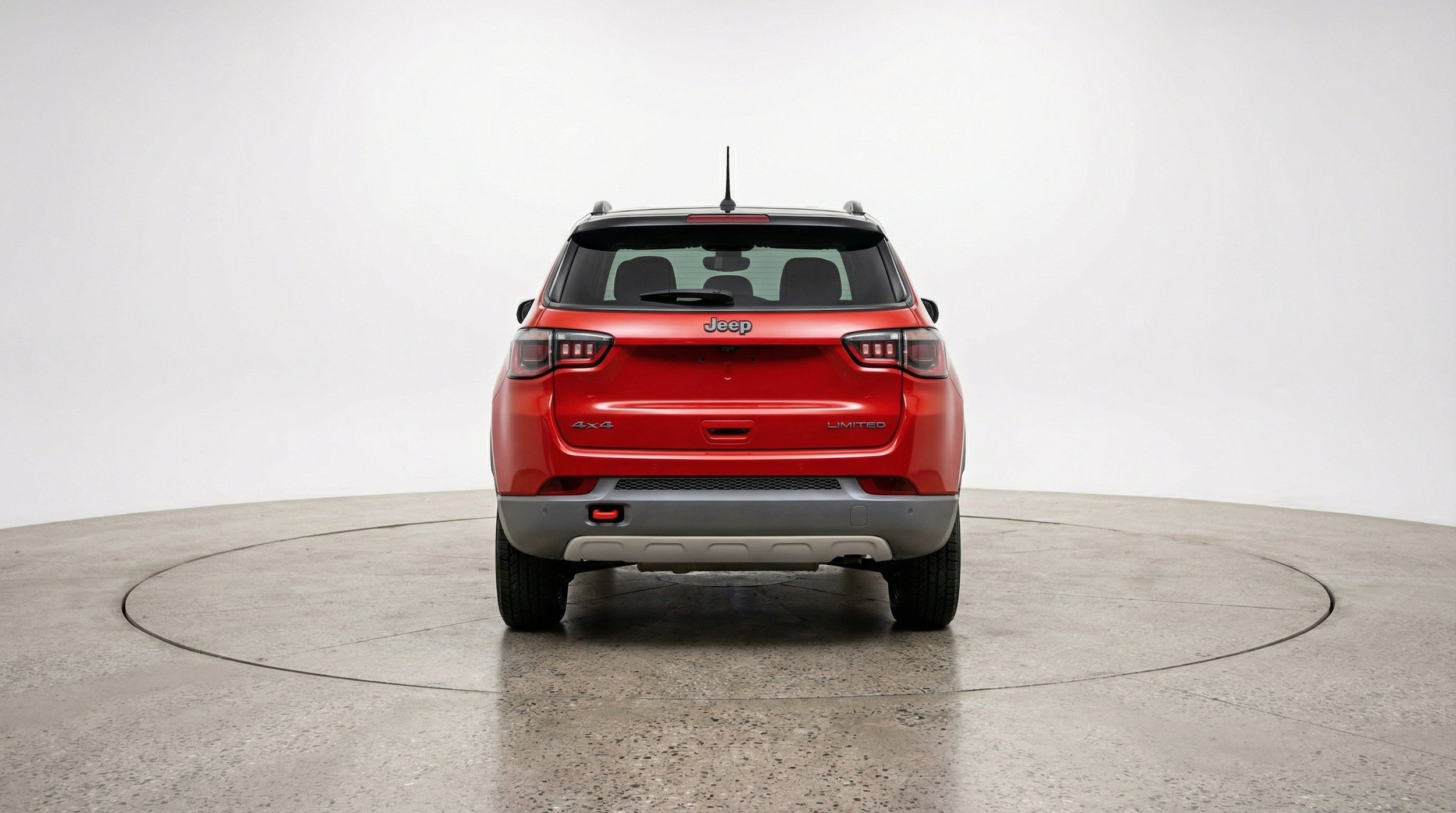 Thumbnail: 2025 Jeep Compass - 7