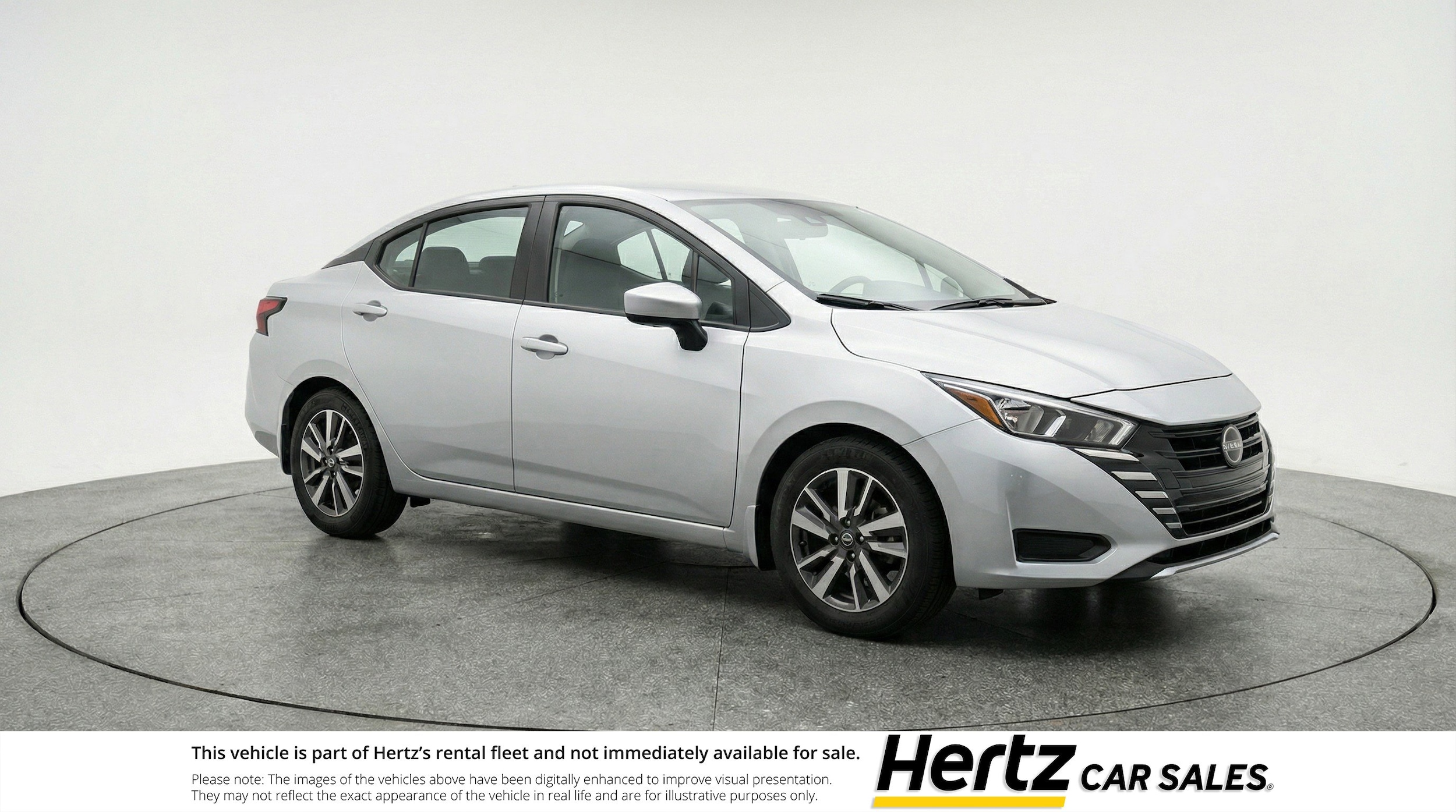 Thumbnail: 2025 Nissan Versa - 1