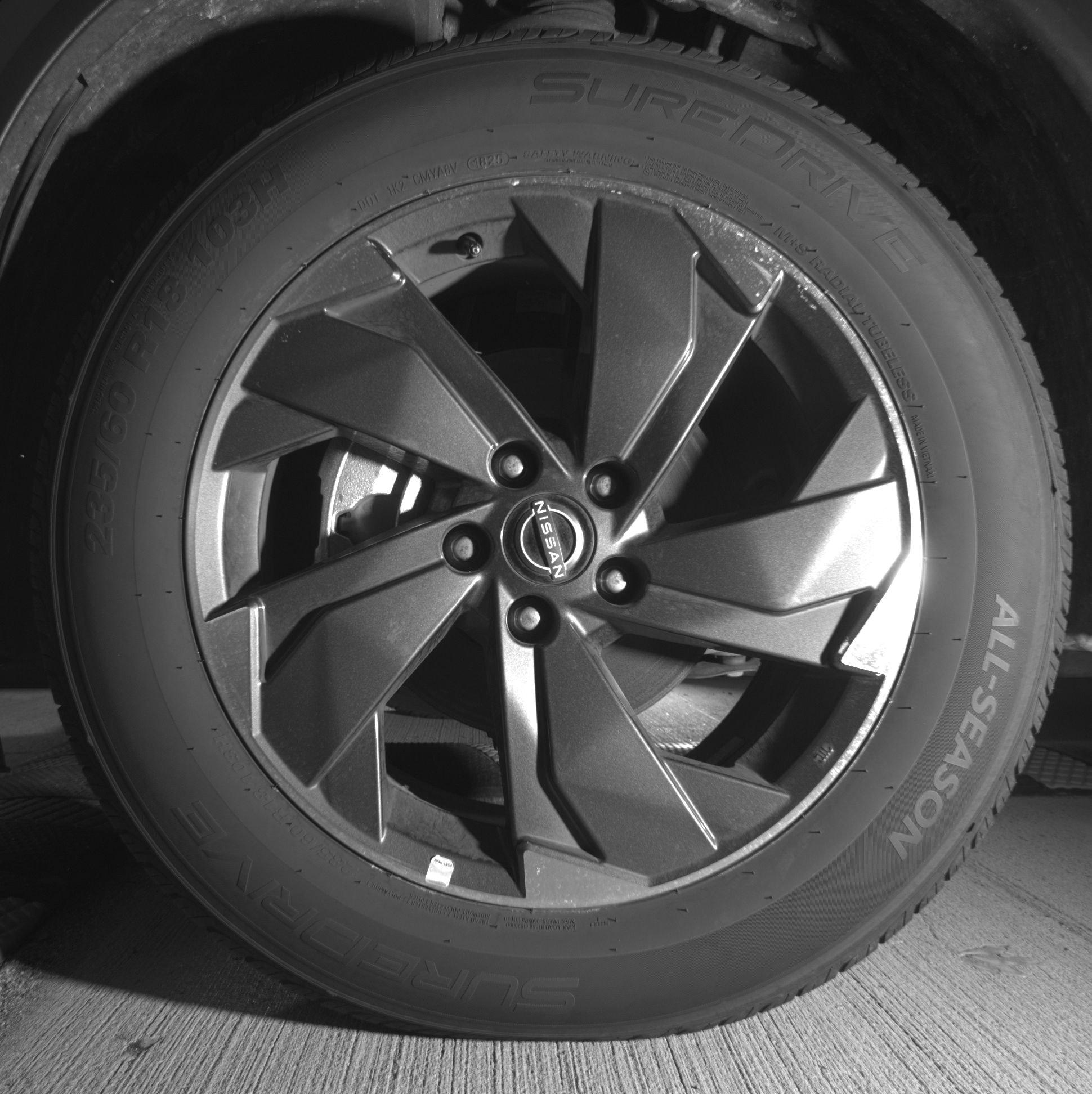 Thumbnail: 2025 Nissan Rogue - 9