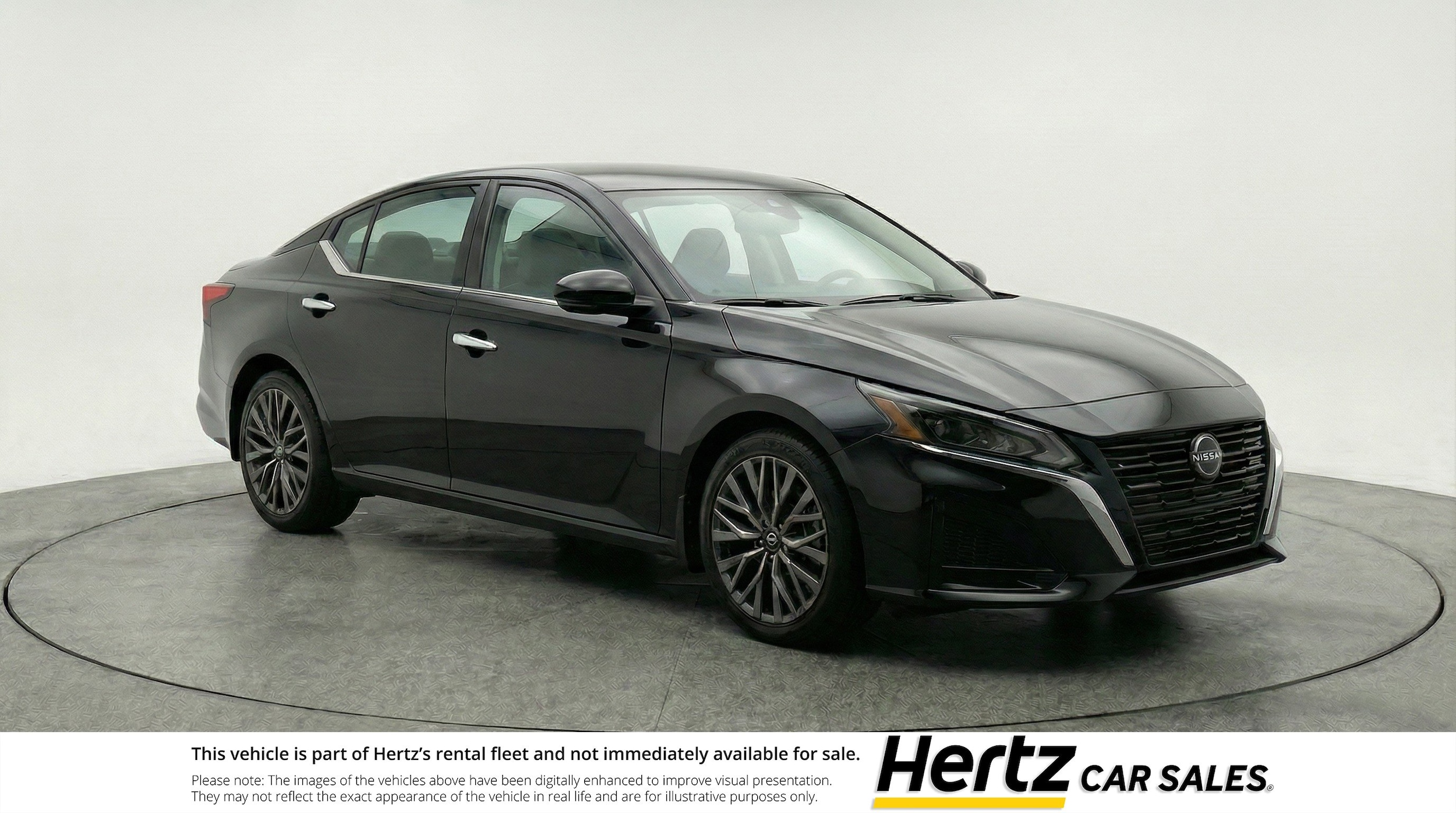 Thumbnail: 2025 Nissan Altima - 1