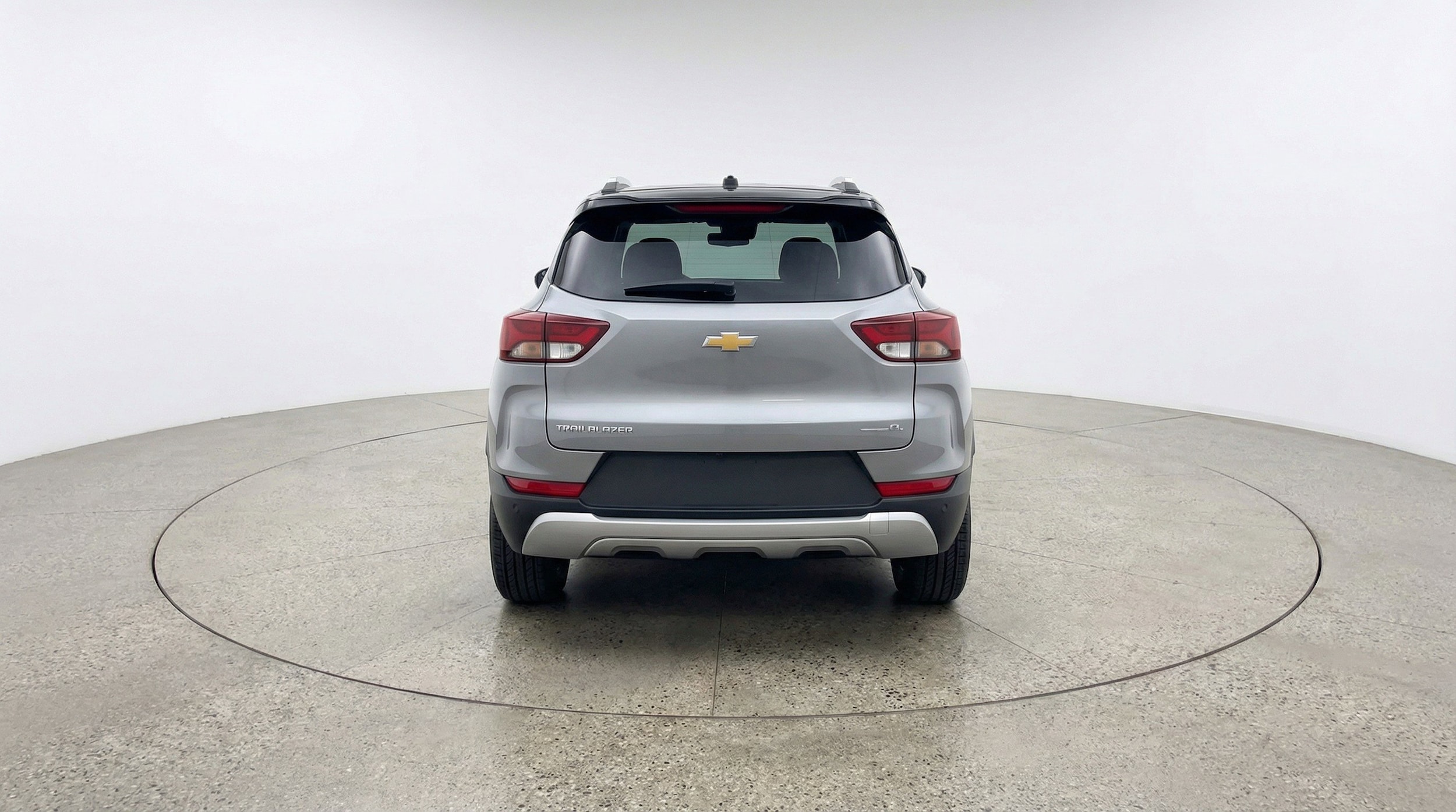 Thumbnail: 2025 Chevrolet TrailBlazer - 7