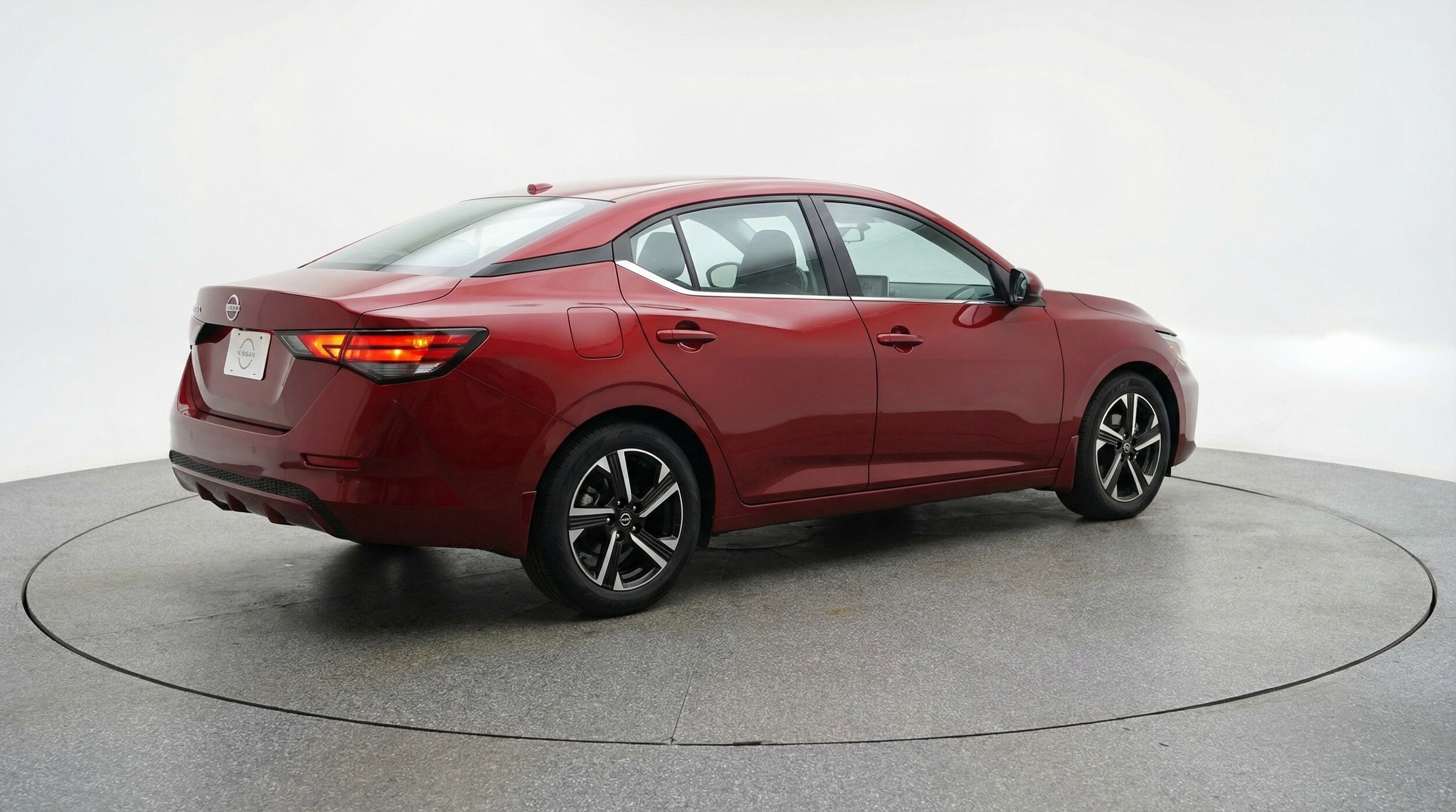 Thumbnail: 2025 Nissan Sentra - 9