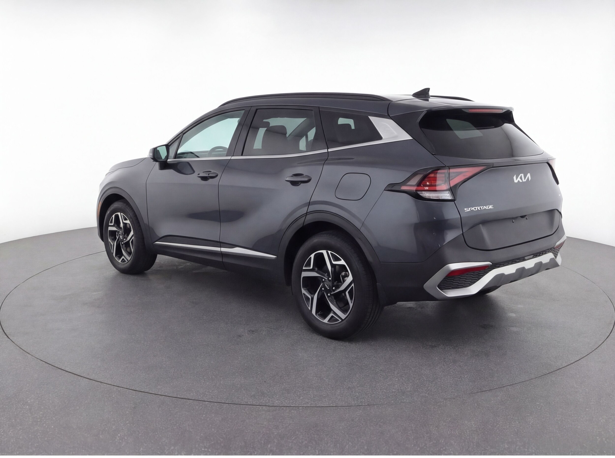 Thumbnail: 2025 Kia Sportage - 5