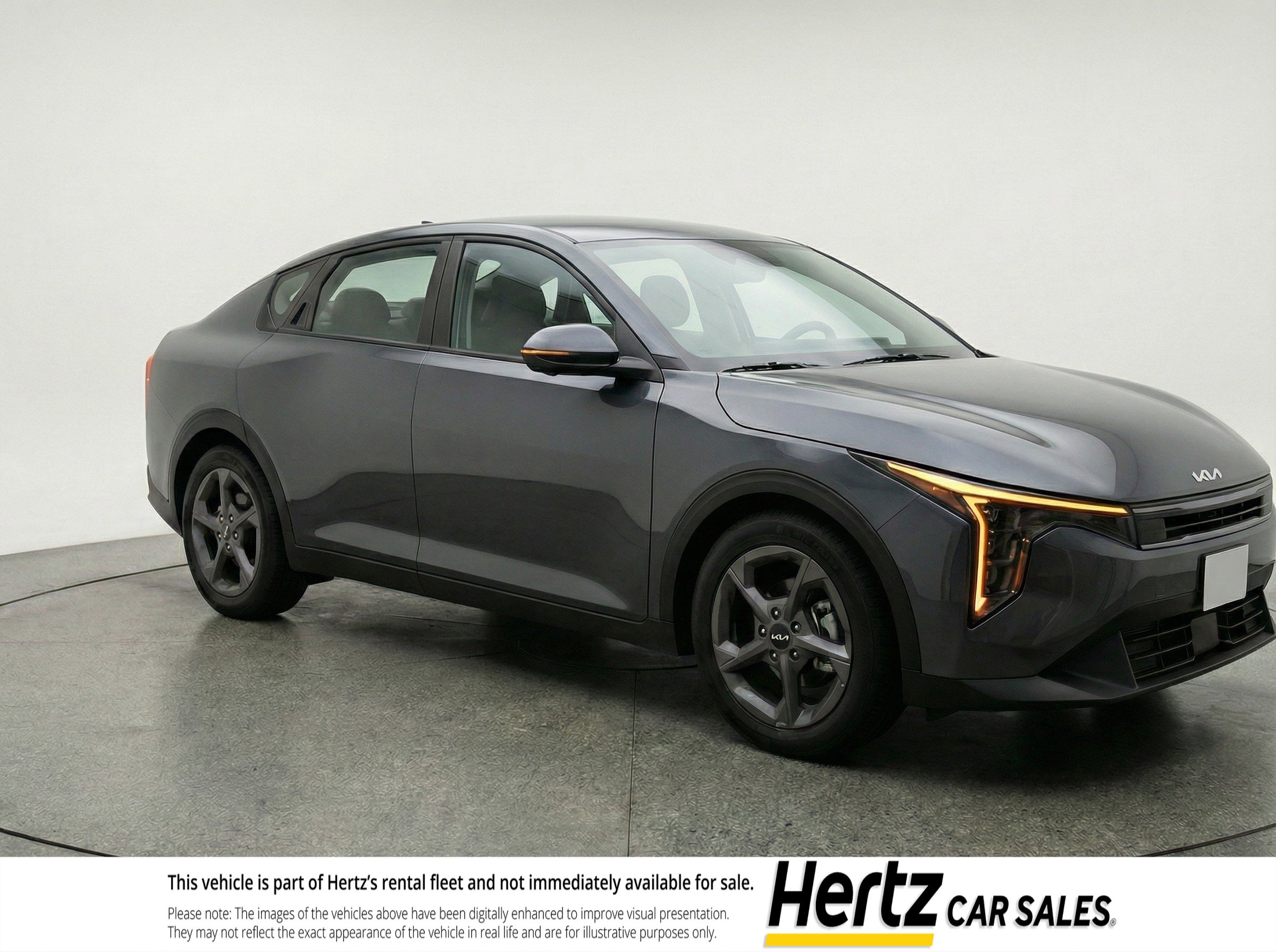 Thumbnail: 2025 Kia K4 - 1