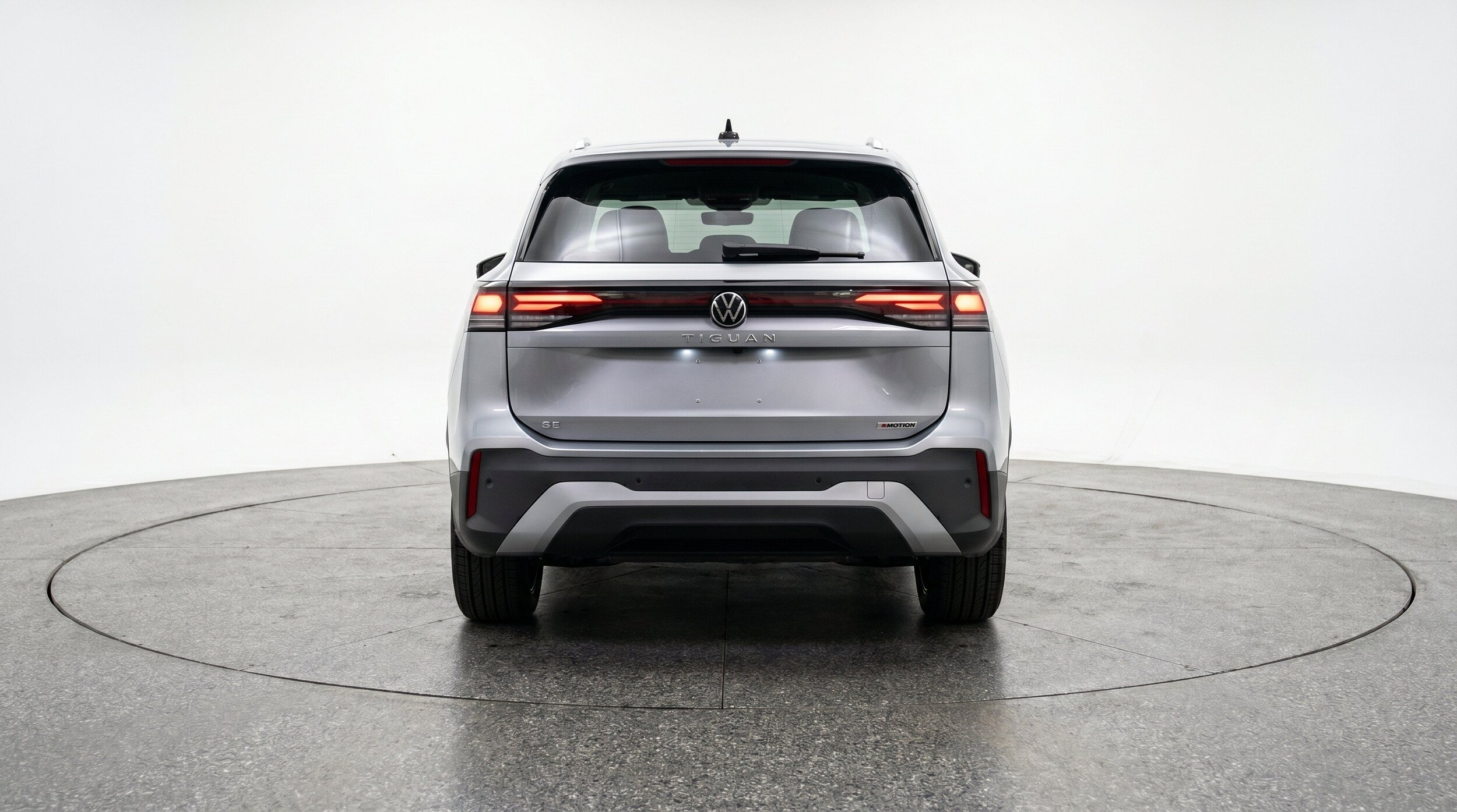 Thumbnail: 2026 Volkswagen Tiguan - 7