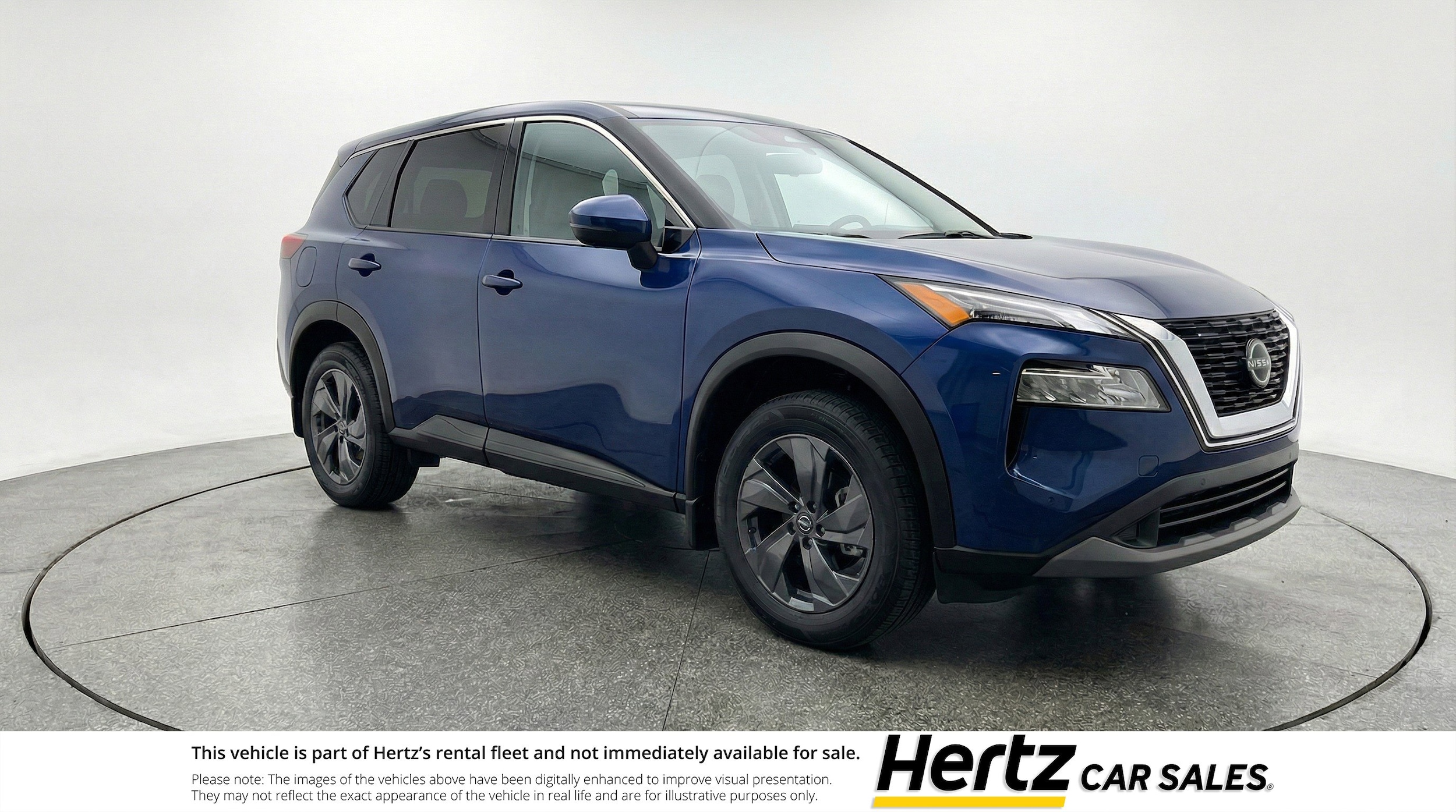 Thumbnail: 2025 Nissan Rogue - 1