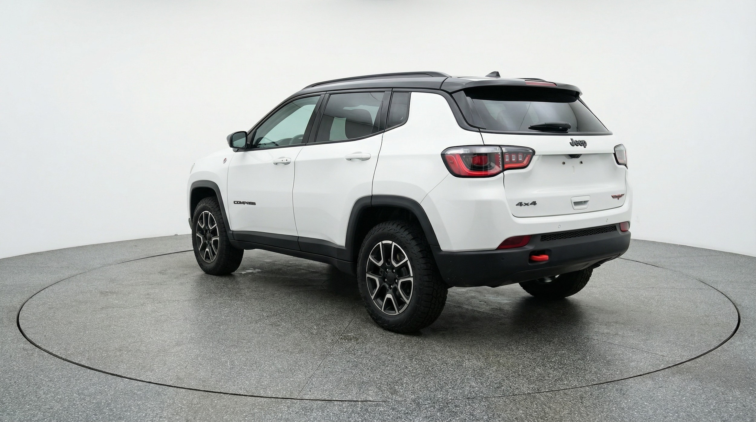 Thumbnail: 2025 Jeep Compass - 5
