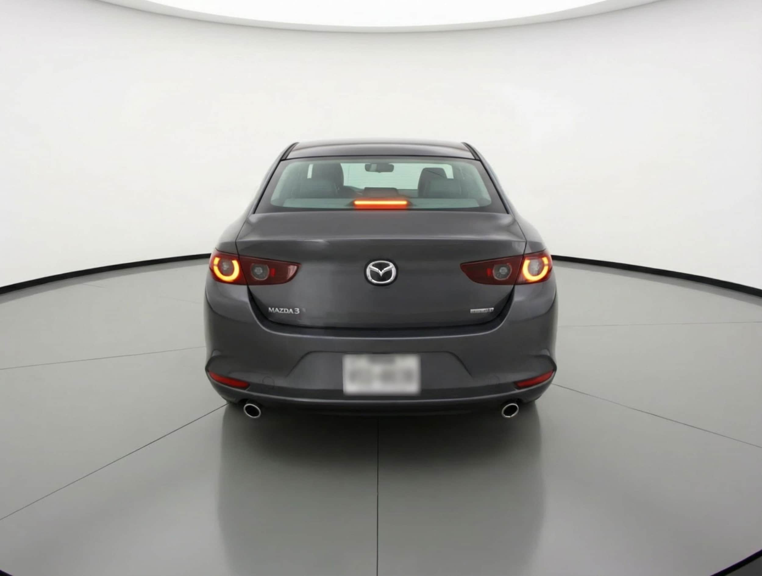 Thumbnail: 2025 Mazda Mazda3 - 6