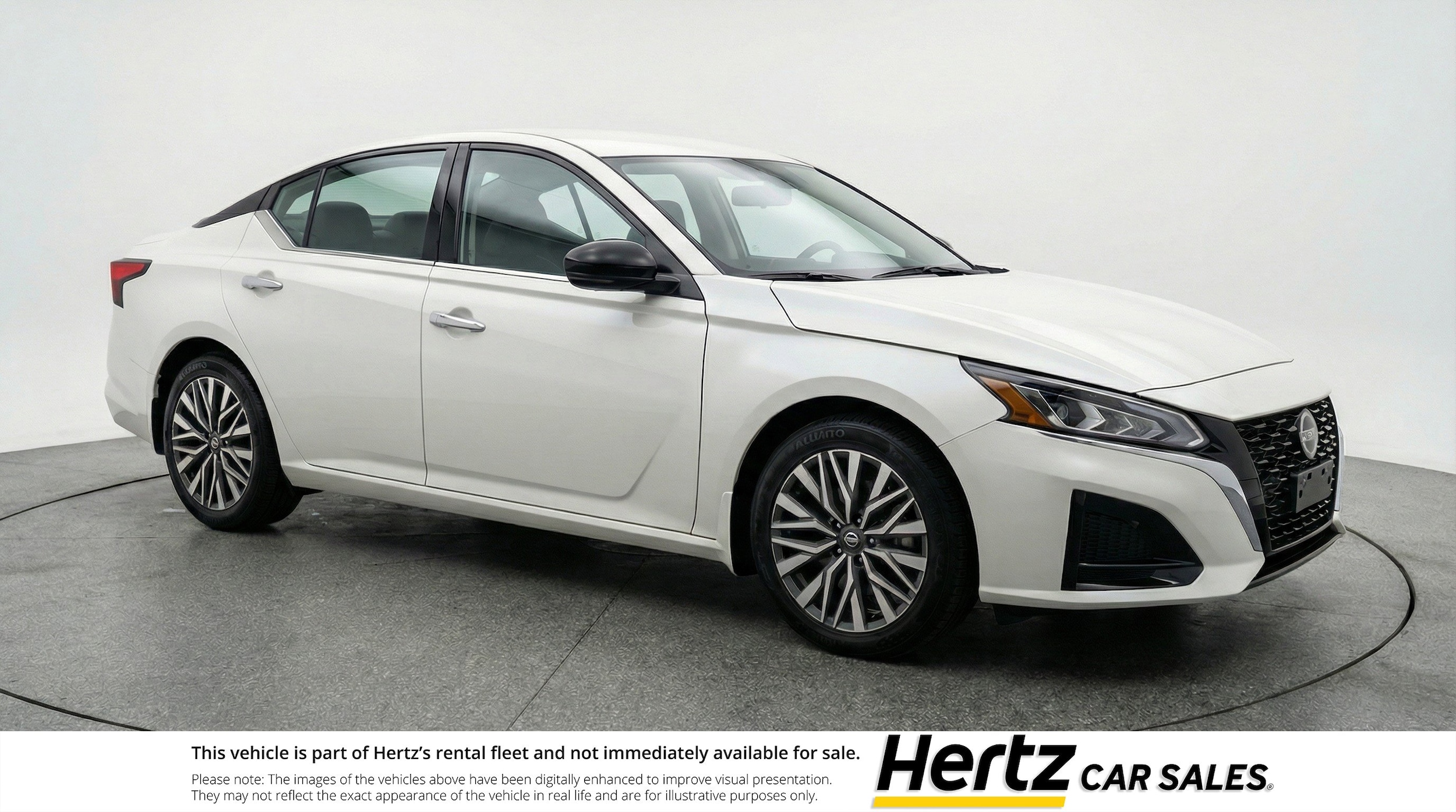 Thumbnail: 2025 Nissan Altima - 1