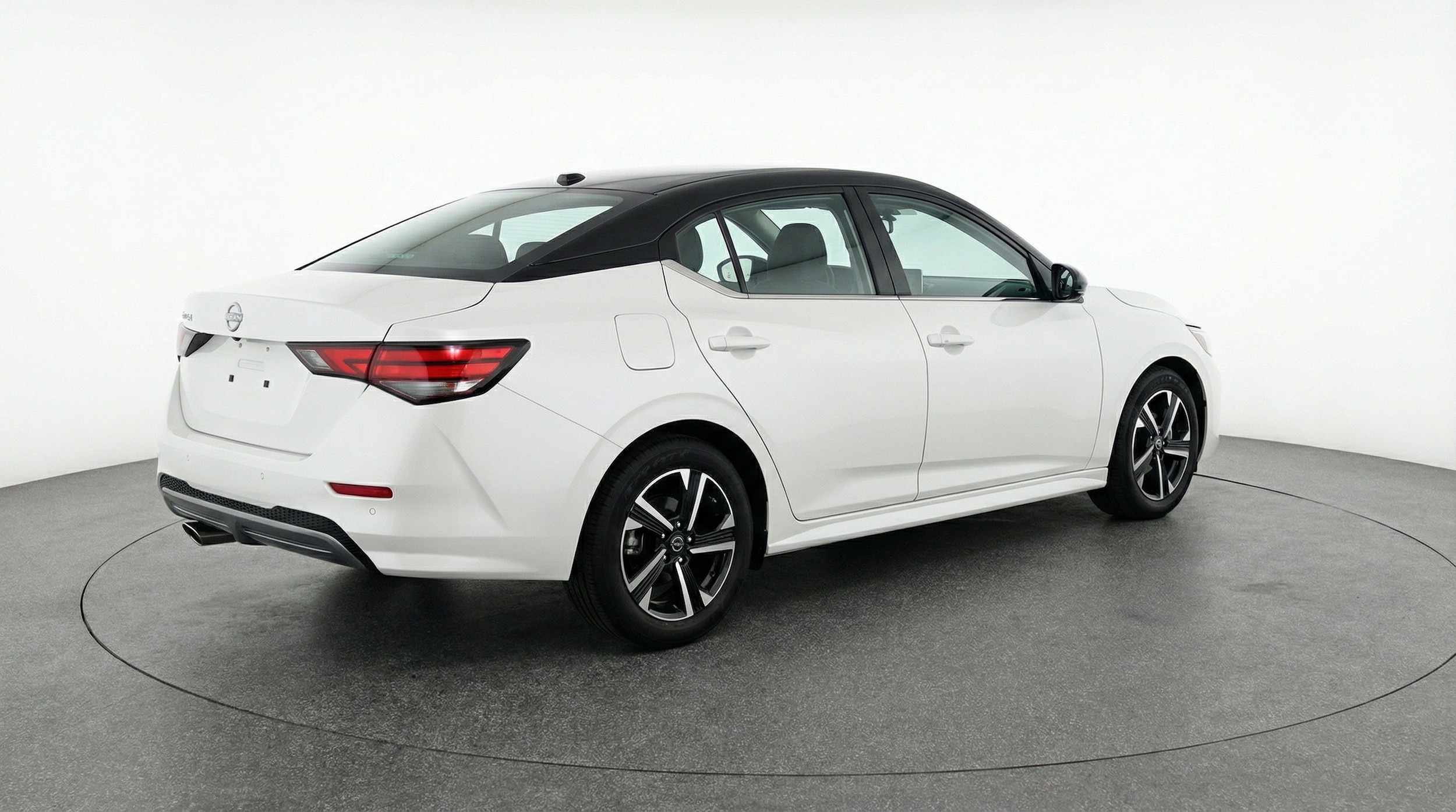 Thumbnail: 2025 Nissan Sentra - 9