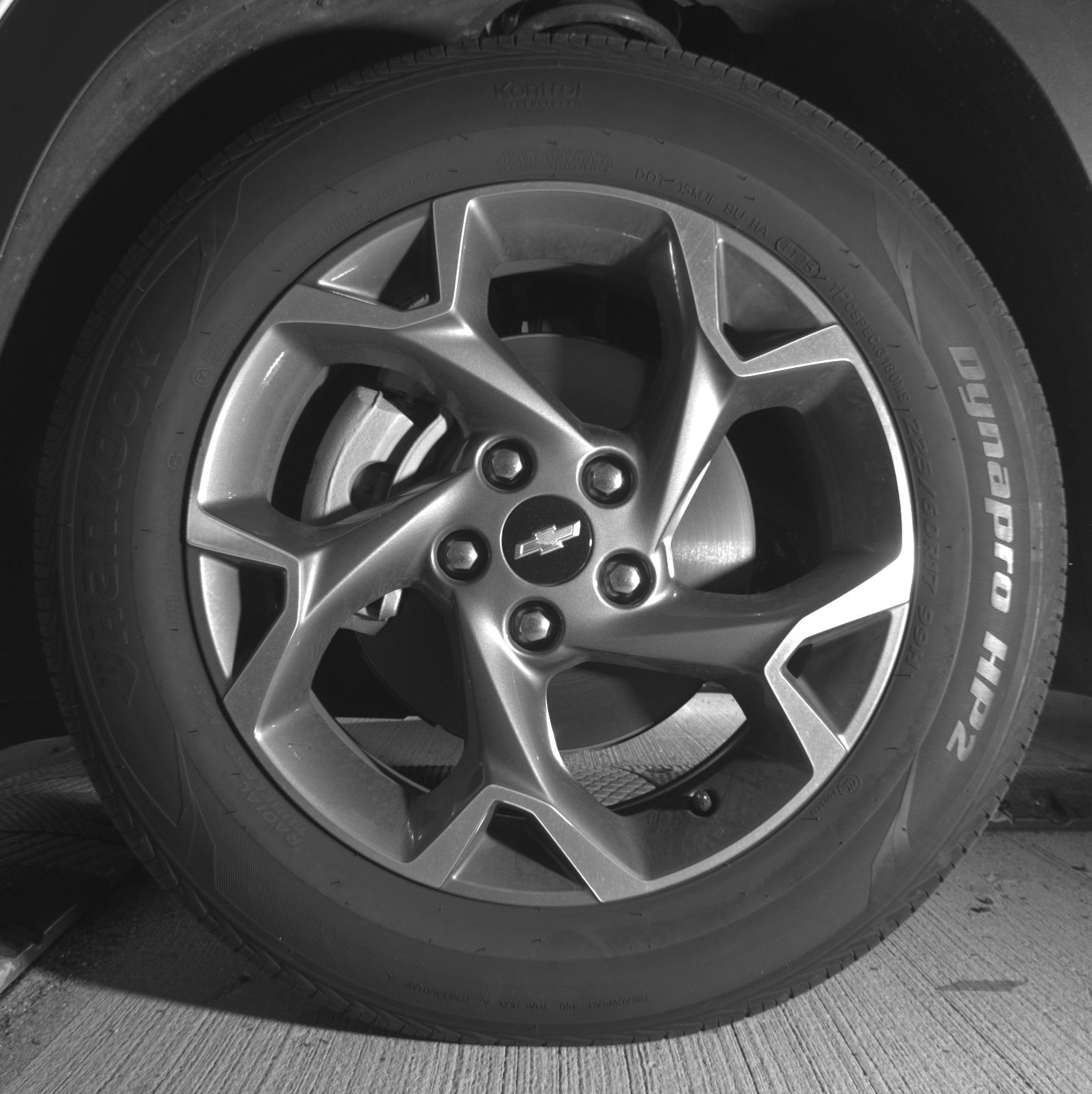 Thumbnail: 2025 Chevrolet Trax - 9