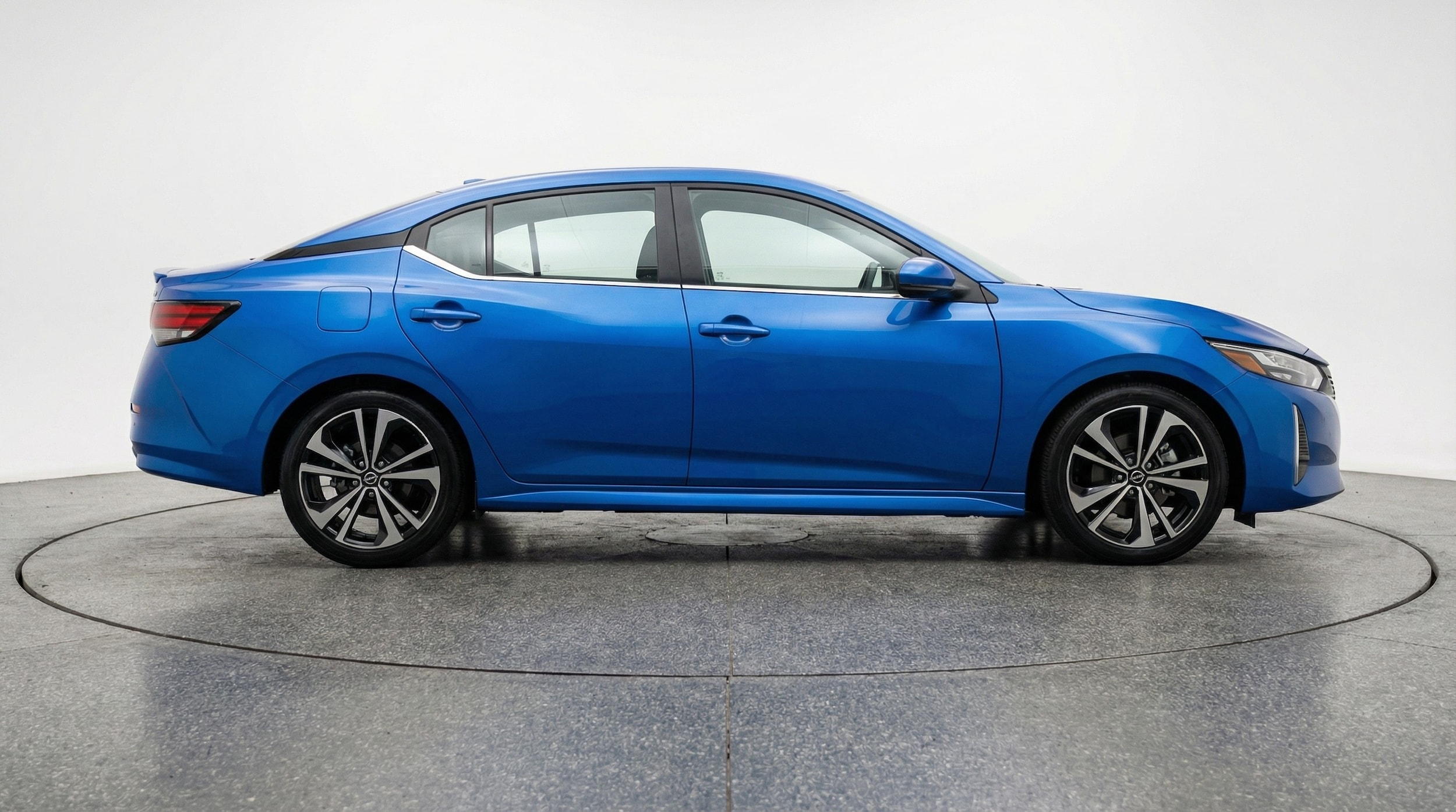 Thumbnail: 2025 Nissan Sentra - 8