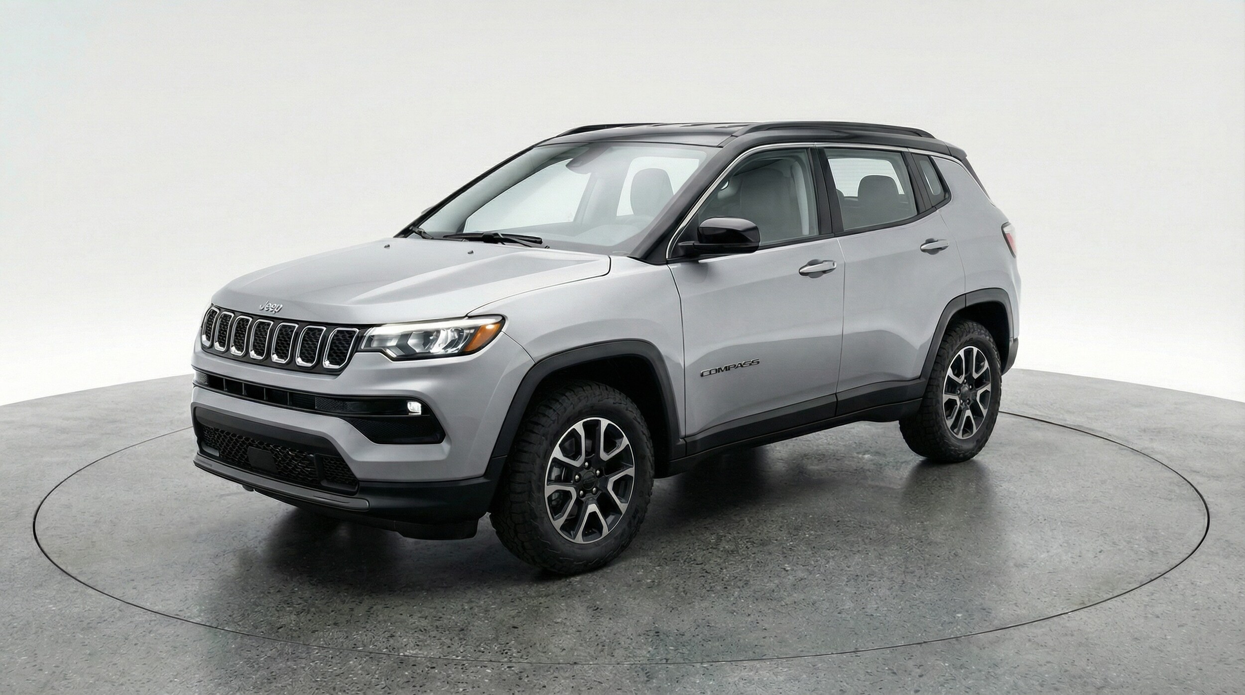 Thumbnail: 2025 Jeep Compass - 3
