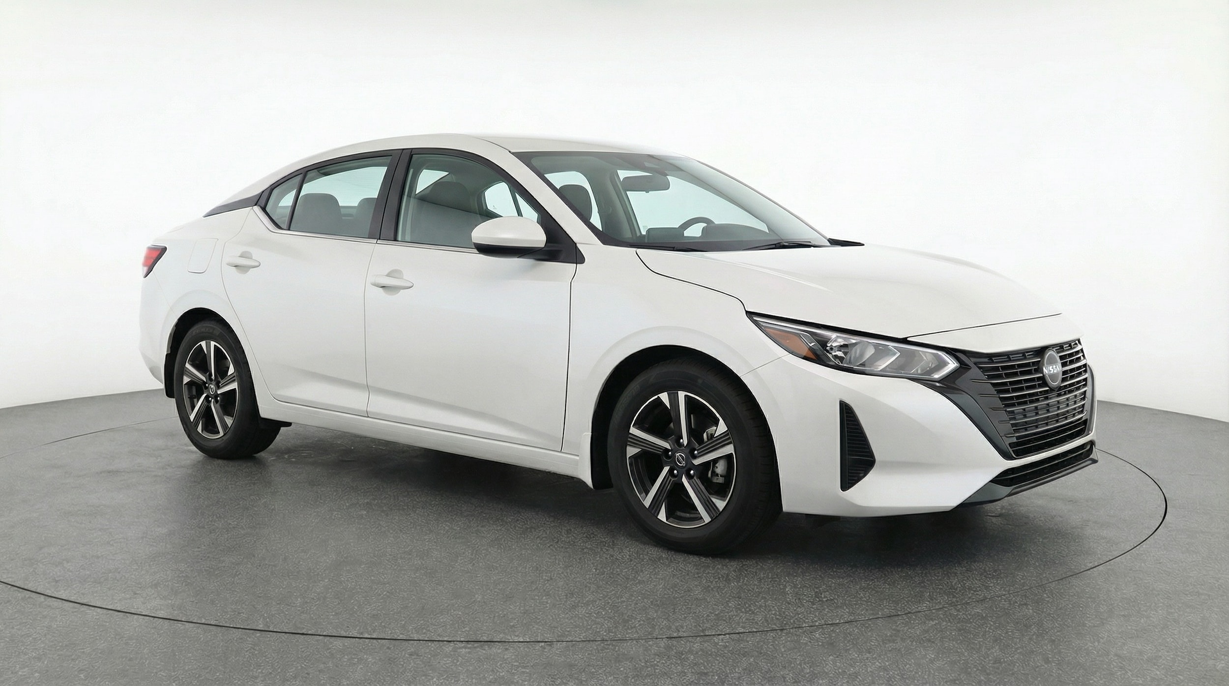 Thumbnail: 2025 Nissan Sentra - 1