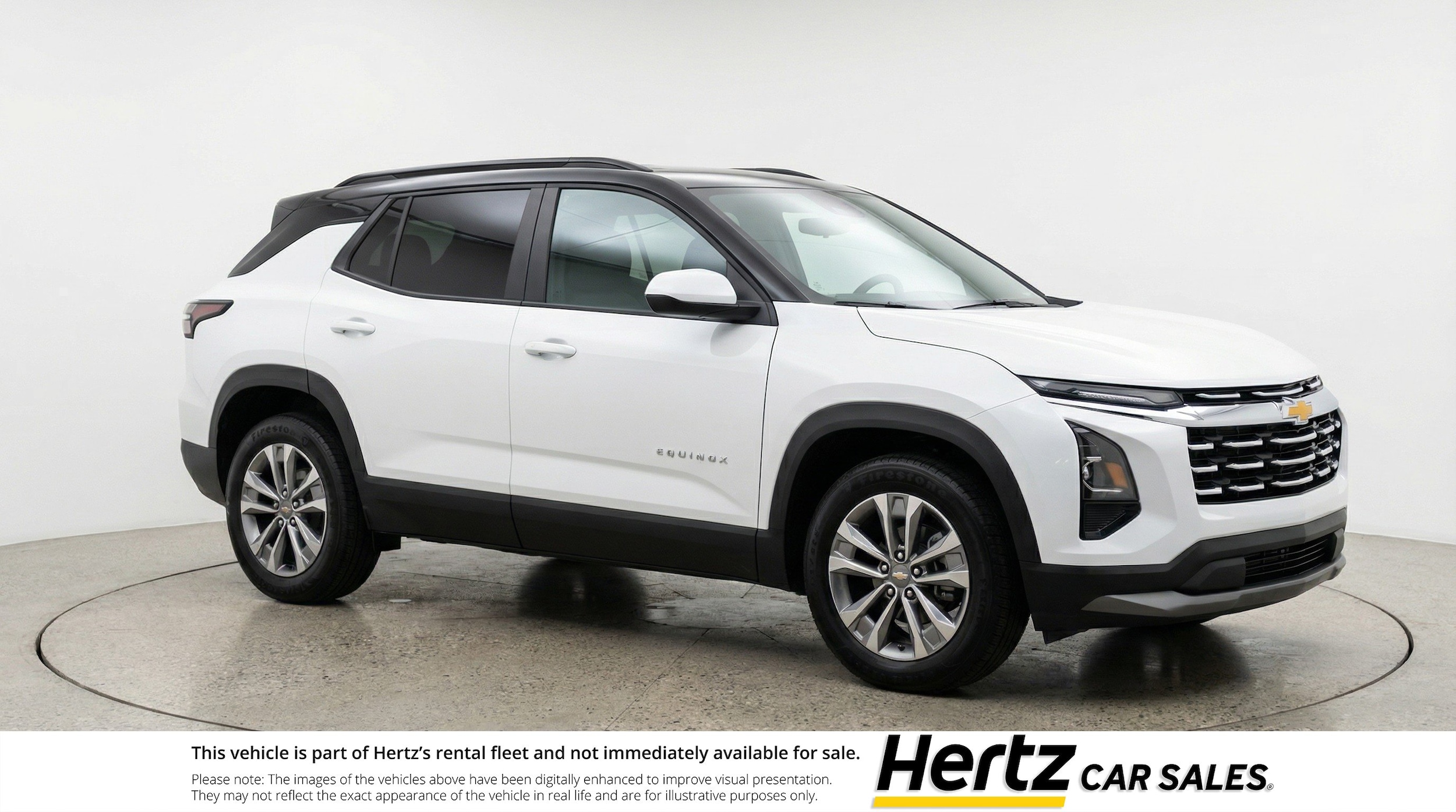 Thumbnail: 2025 Chevrolet Equinox - 1