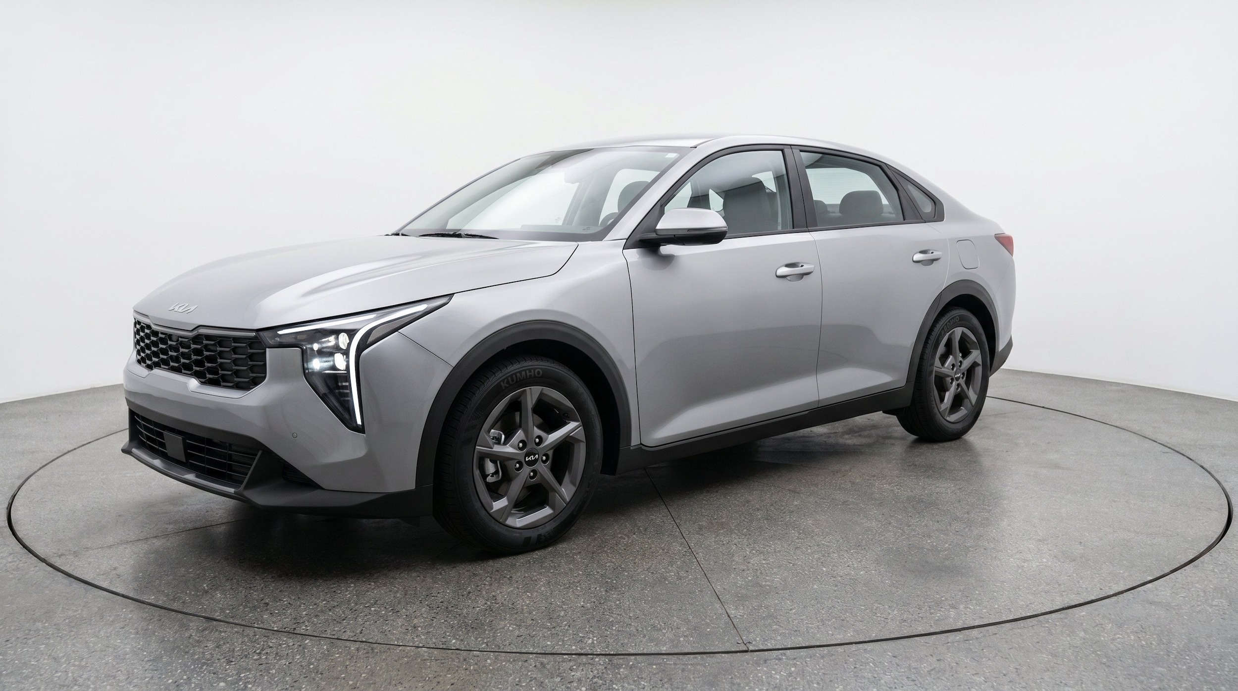 Thumbnail: 2026 Kia K4 - 3