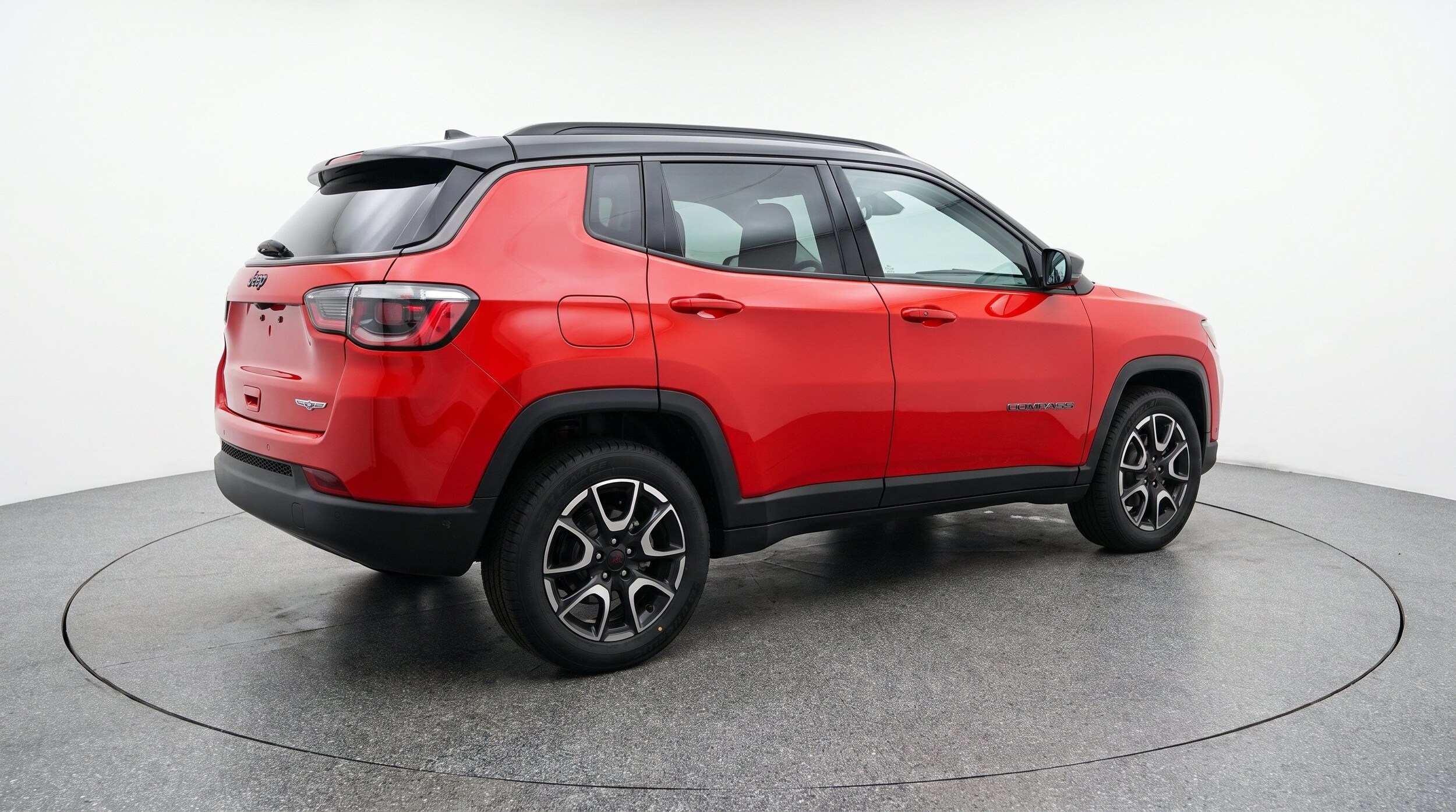 Thumbnail: 2025 Jeep Compass - 9