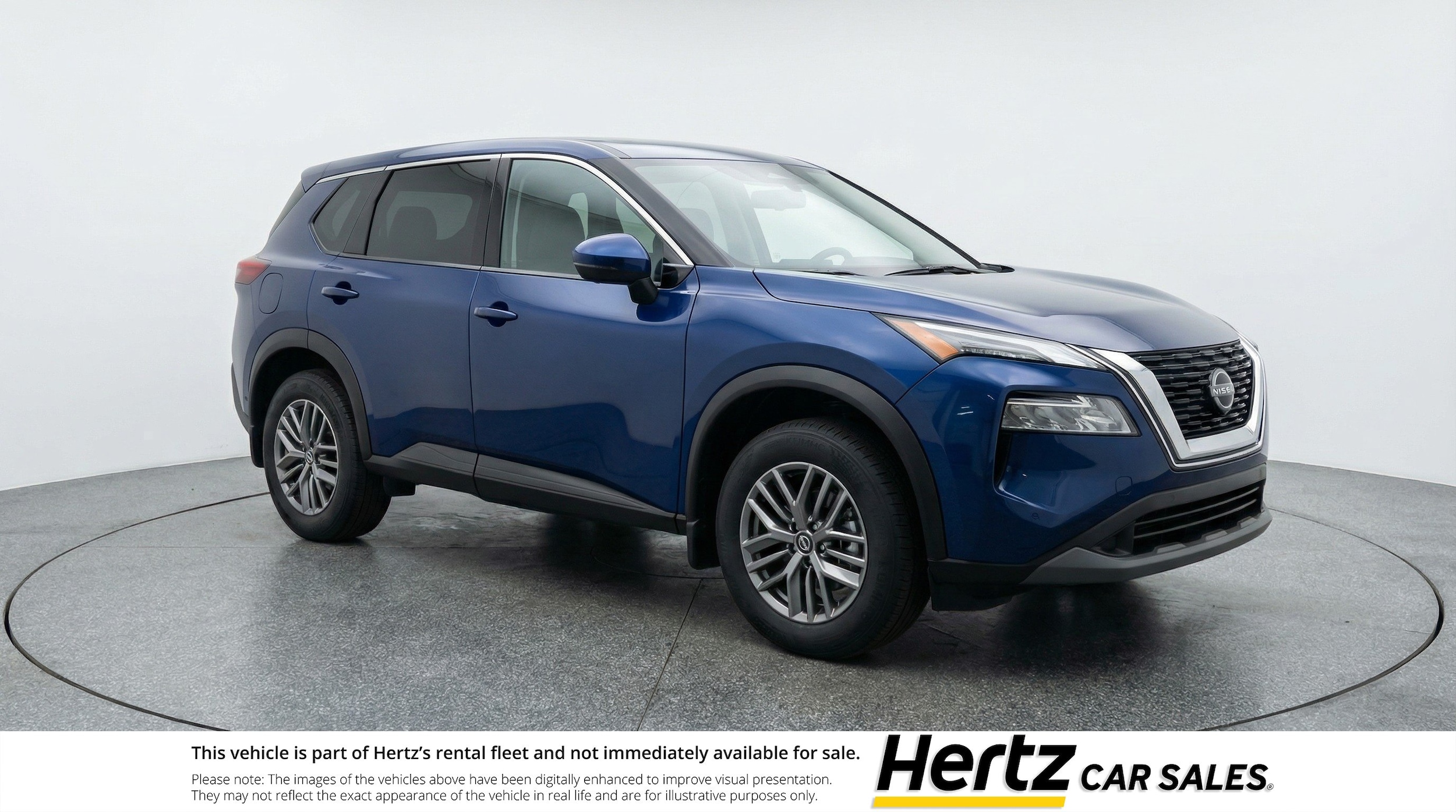 Thumbnail: 2026 Nissan Rogue - 1