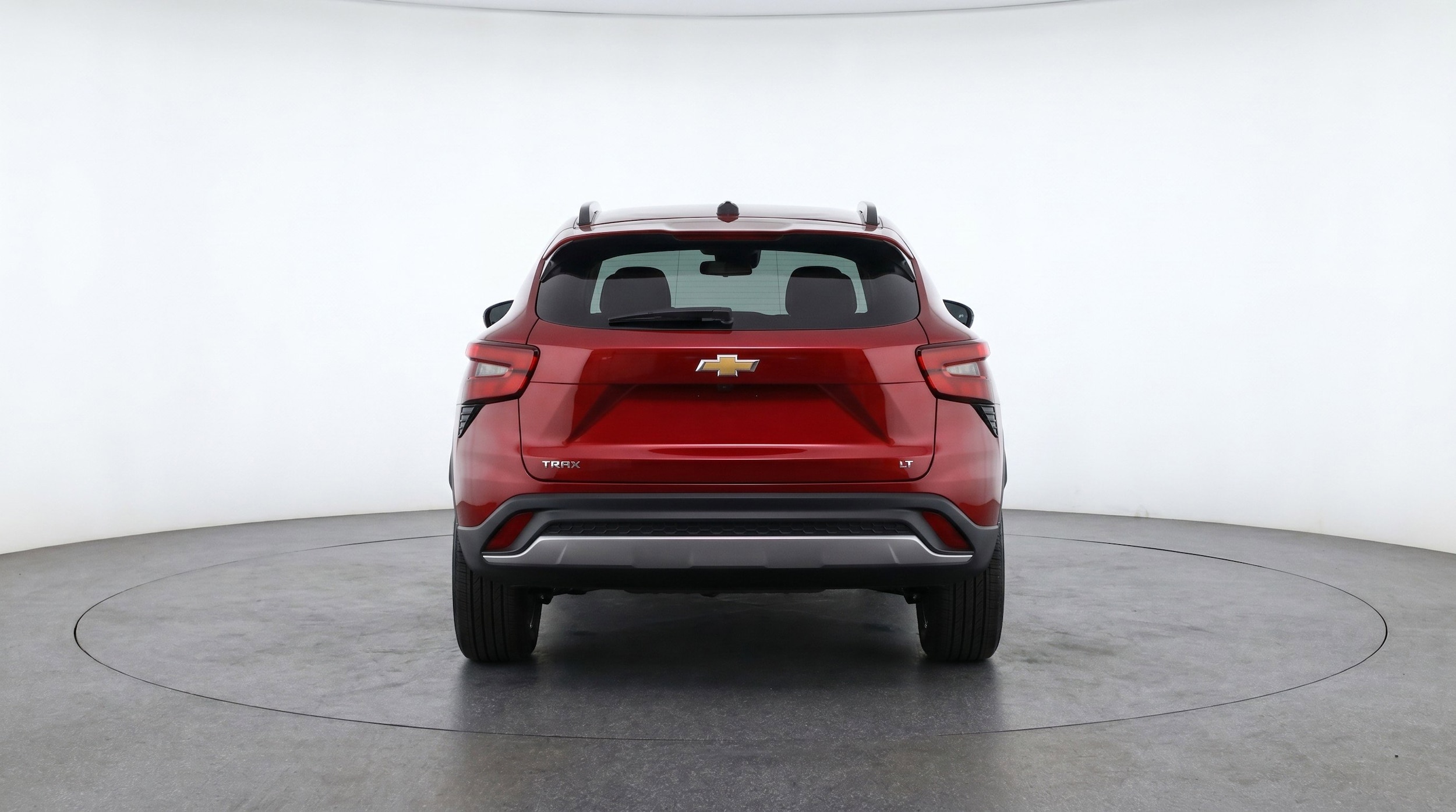 Thumbnail: 2025 Chevrolet Trax - 7