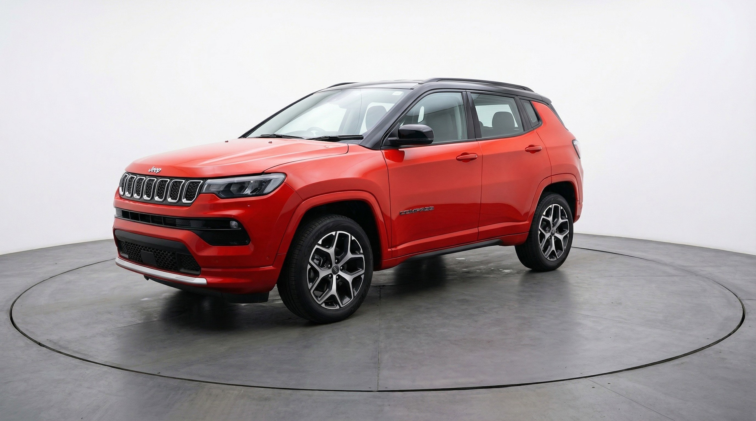 Thumbnail: 2025 Jeep Compass - 3