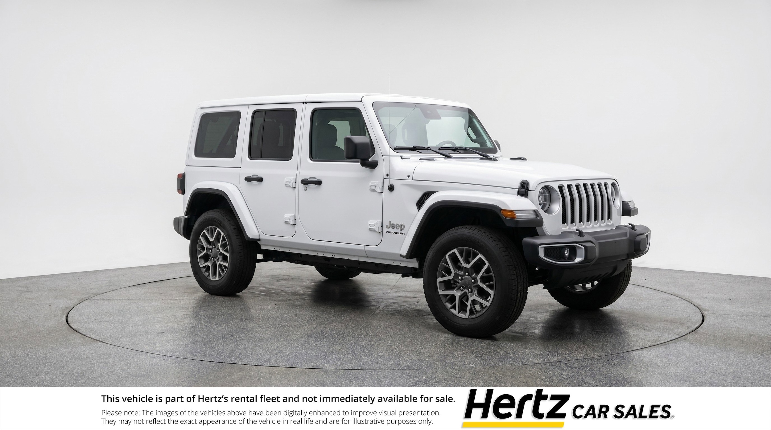 Thumbnail: 2025 Jeep Wrangler - 1