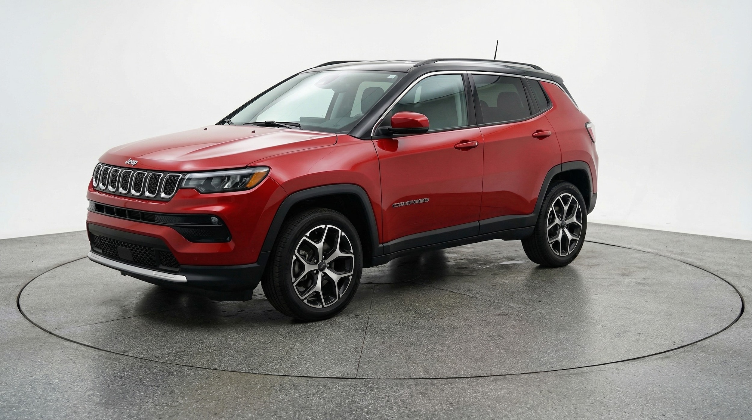 Thumbnail: 2025 Jeep Compass - 3