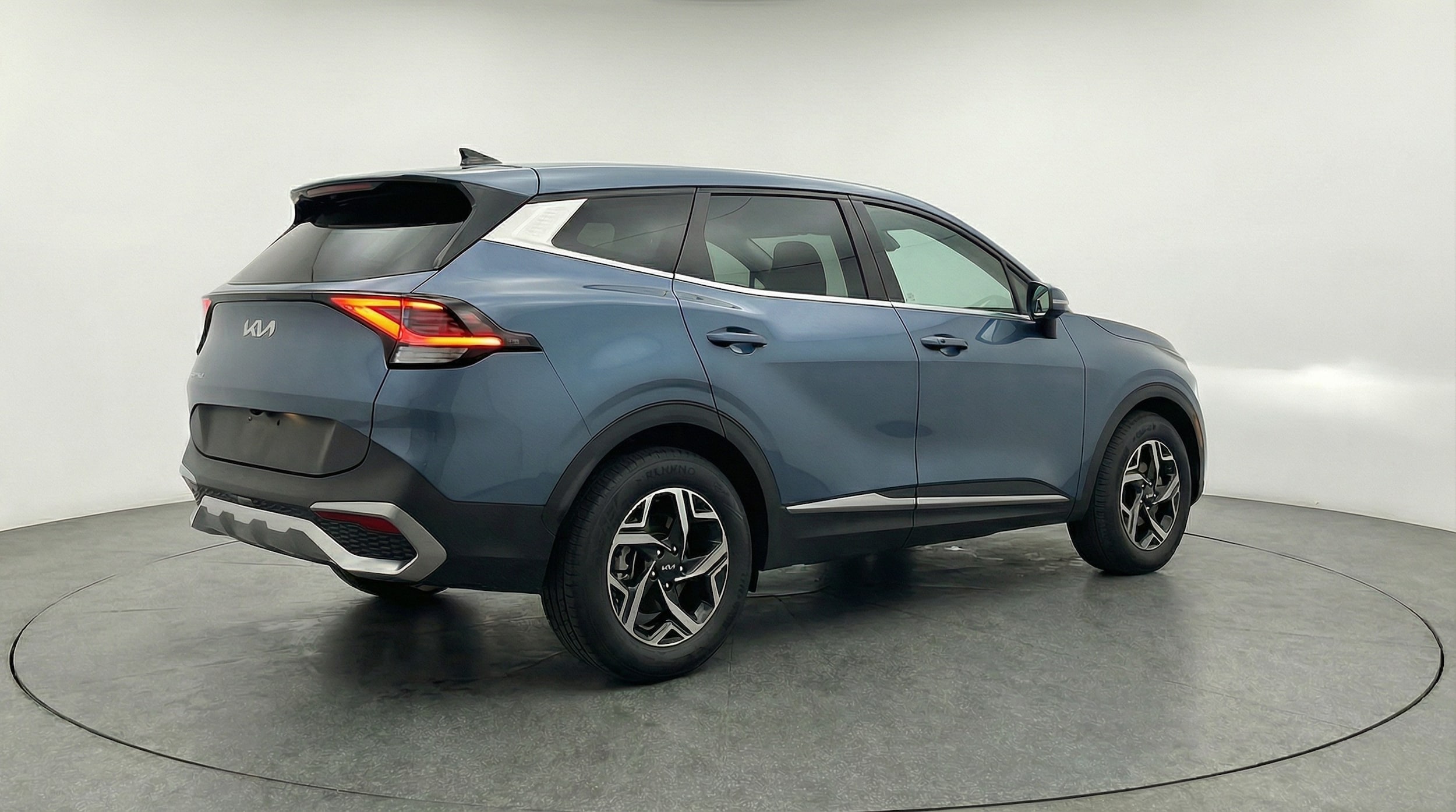 Thumbnail: 2025 Kia Sportage - 7