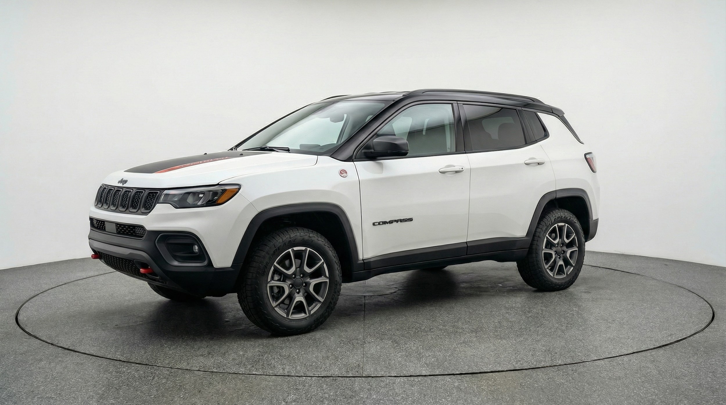 Thumbnail: 2025 Jeep Compass - 3