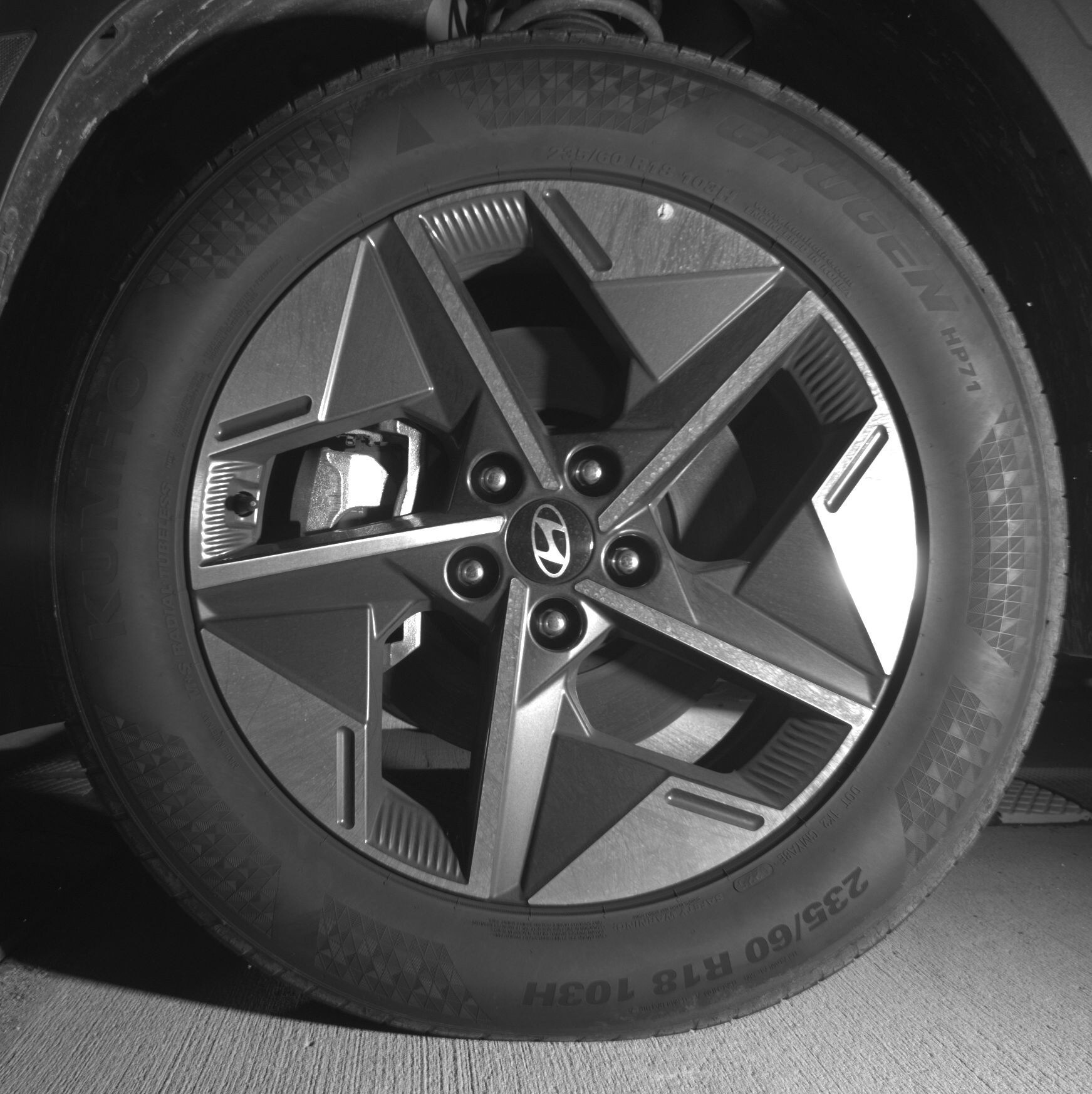 Thumbnail: 2025 Hyundai Tucson - 9