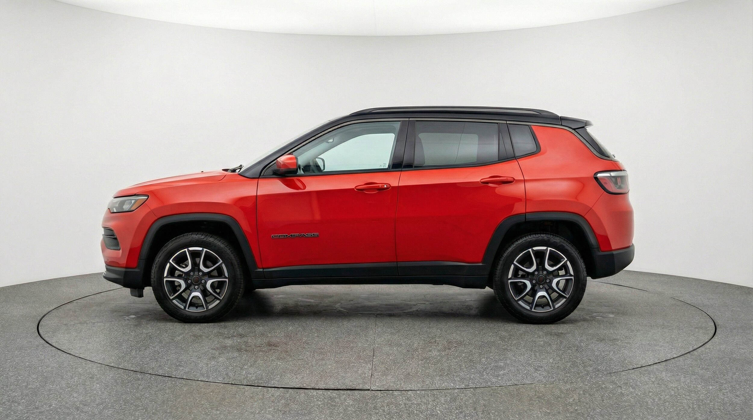 Thumbnail: 2025 Jeep Compass - 5