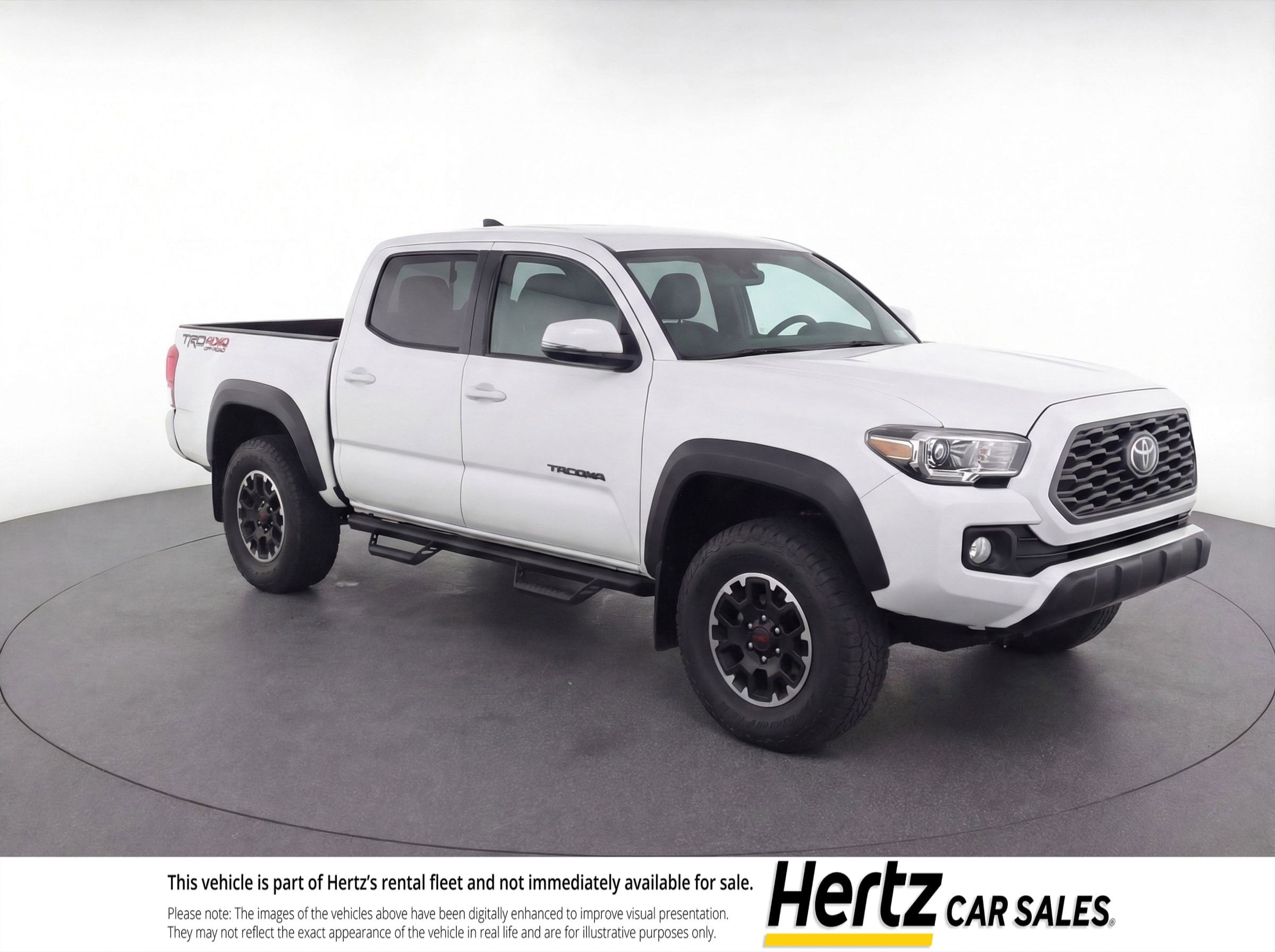 Thumbnail: 2025 Toyota Tacoma - 1