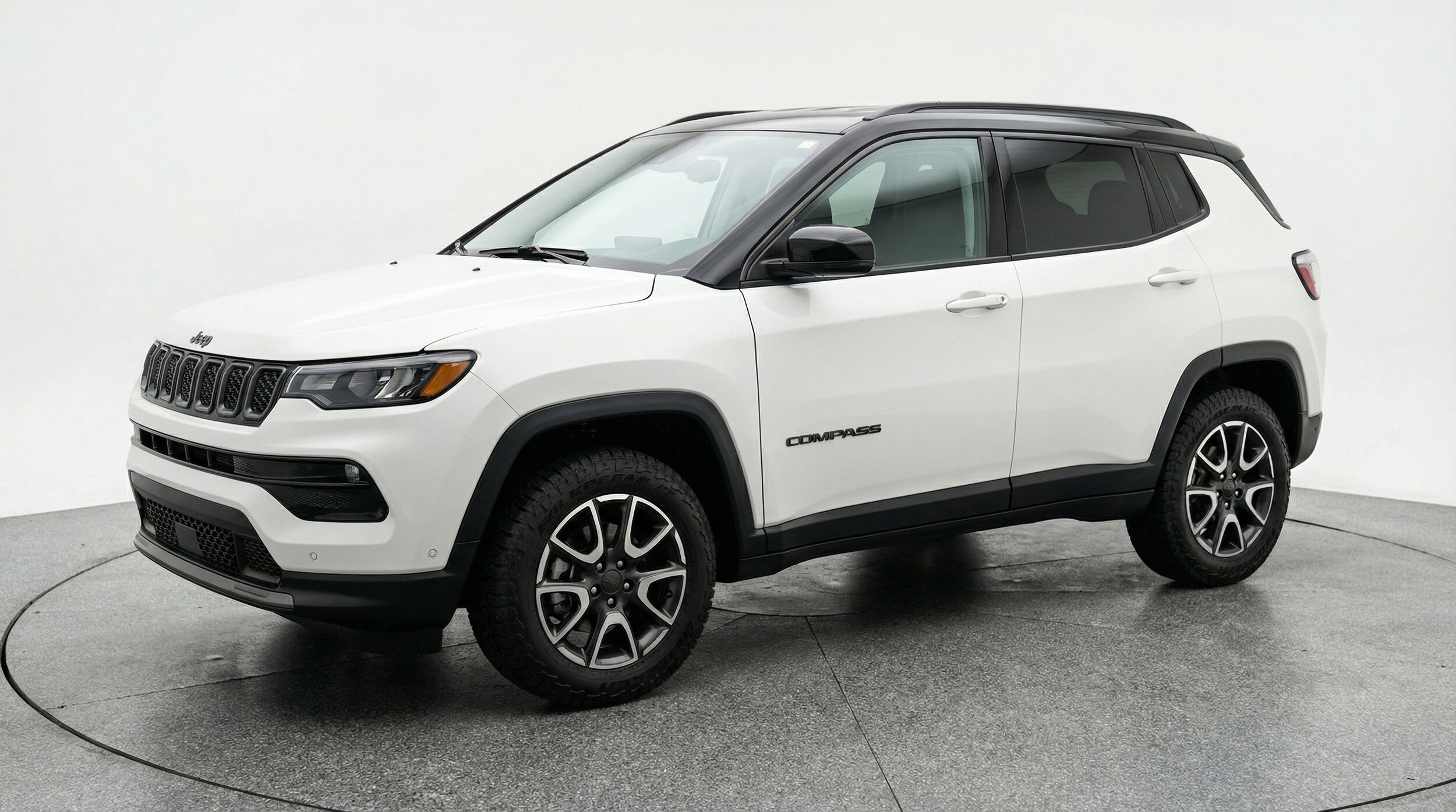 Thumbnail: 2025 Jeep Compass - 3