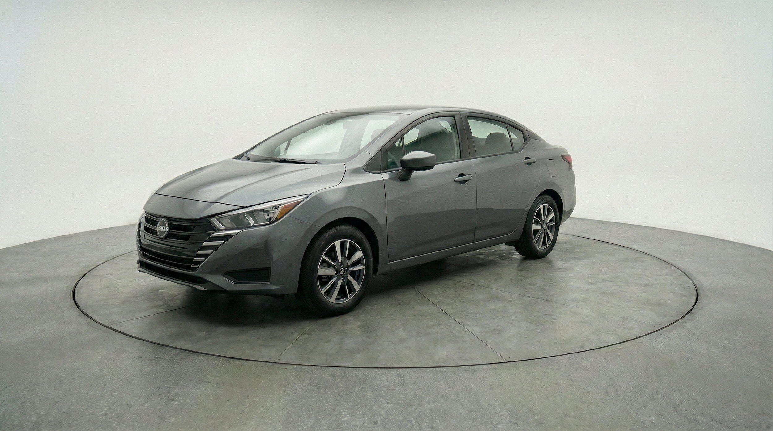 Thumbnail: 2025 Nissan Versa - 3