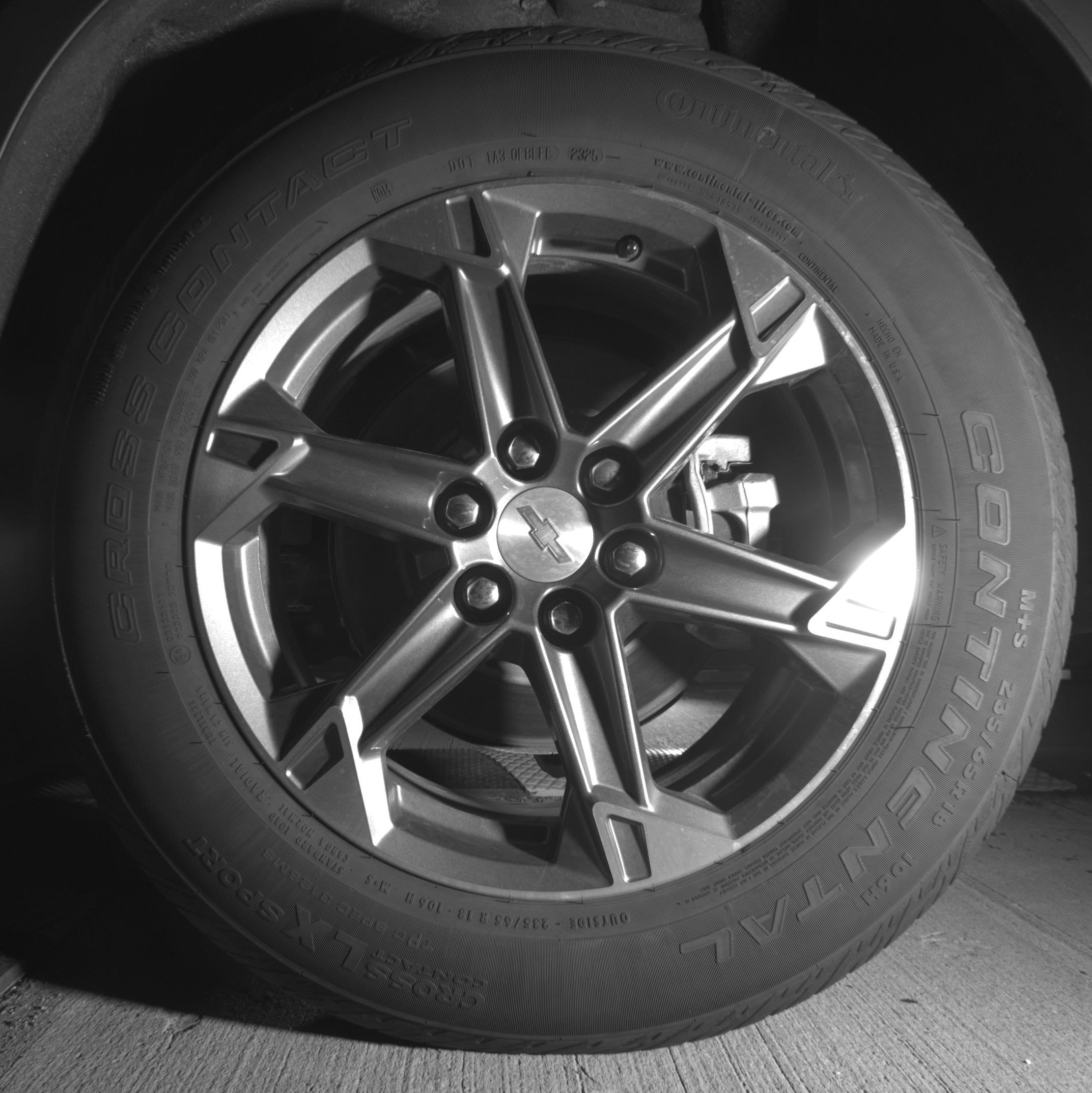 Thumbnail: 2025 Chevrolet Blazer - 14