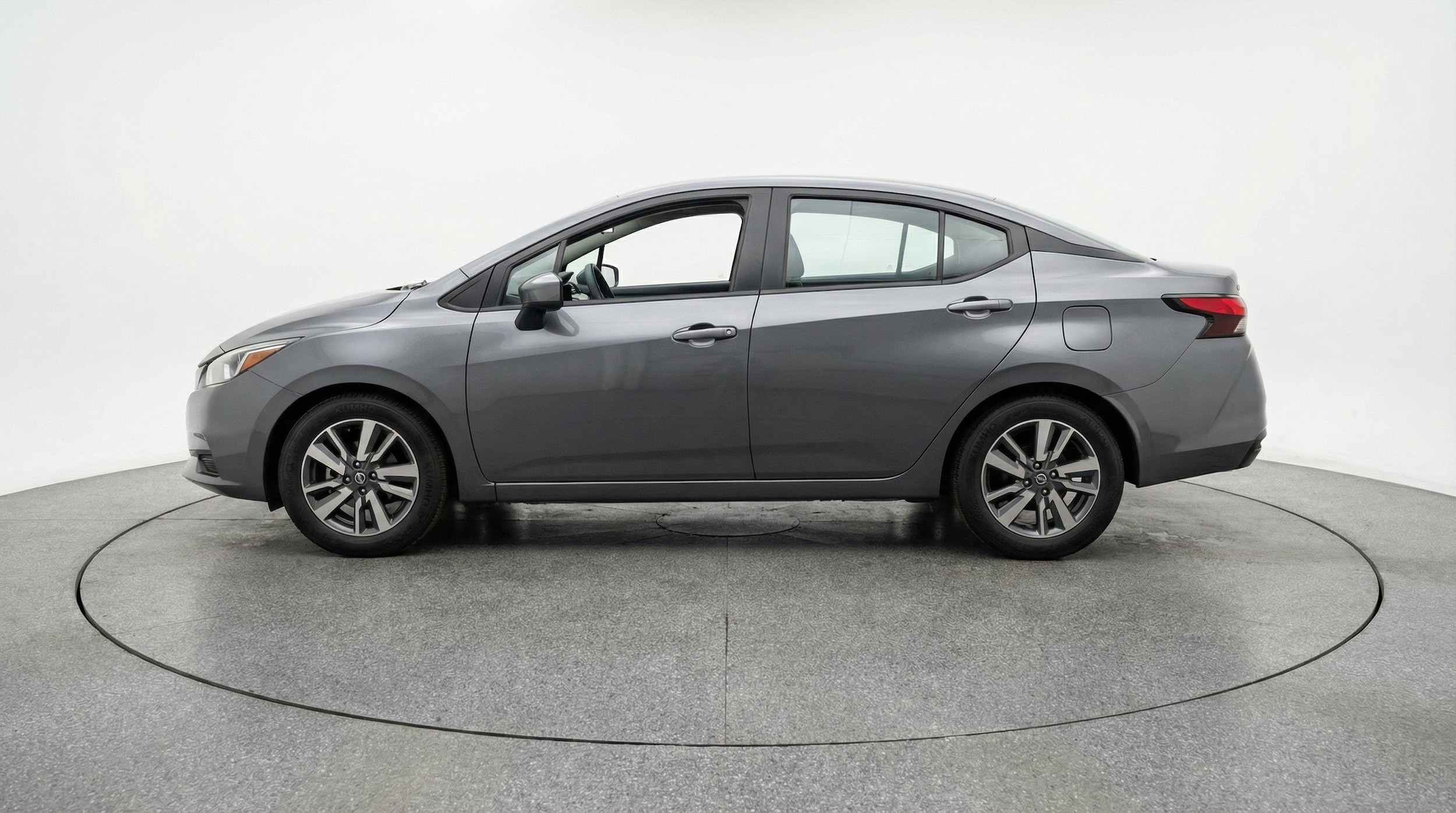 Thumbnail: 2025 Nissan Versa - 5