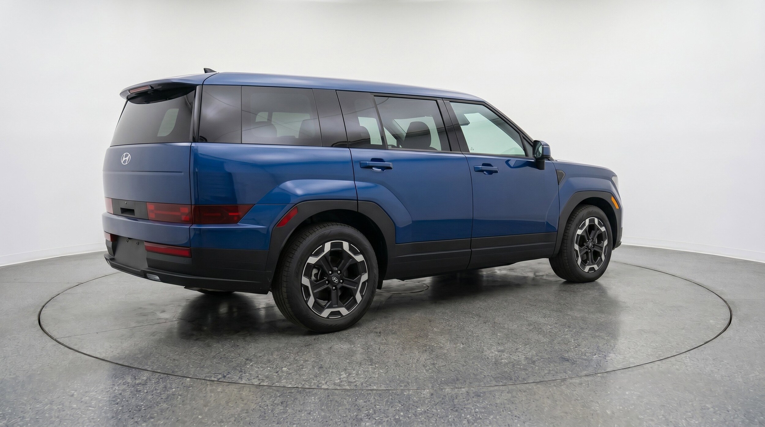 Thumbnail: 2025 Hyundai Santa Fe - 9