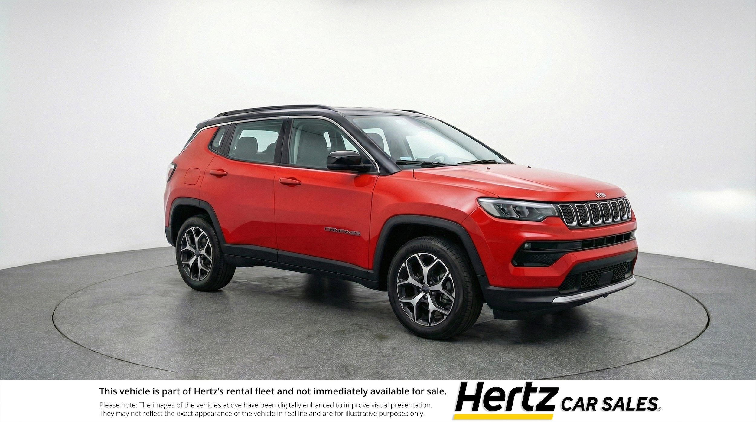 Thumbnail: 2025 Jeep Compass - 1