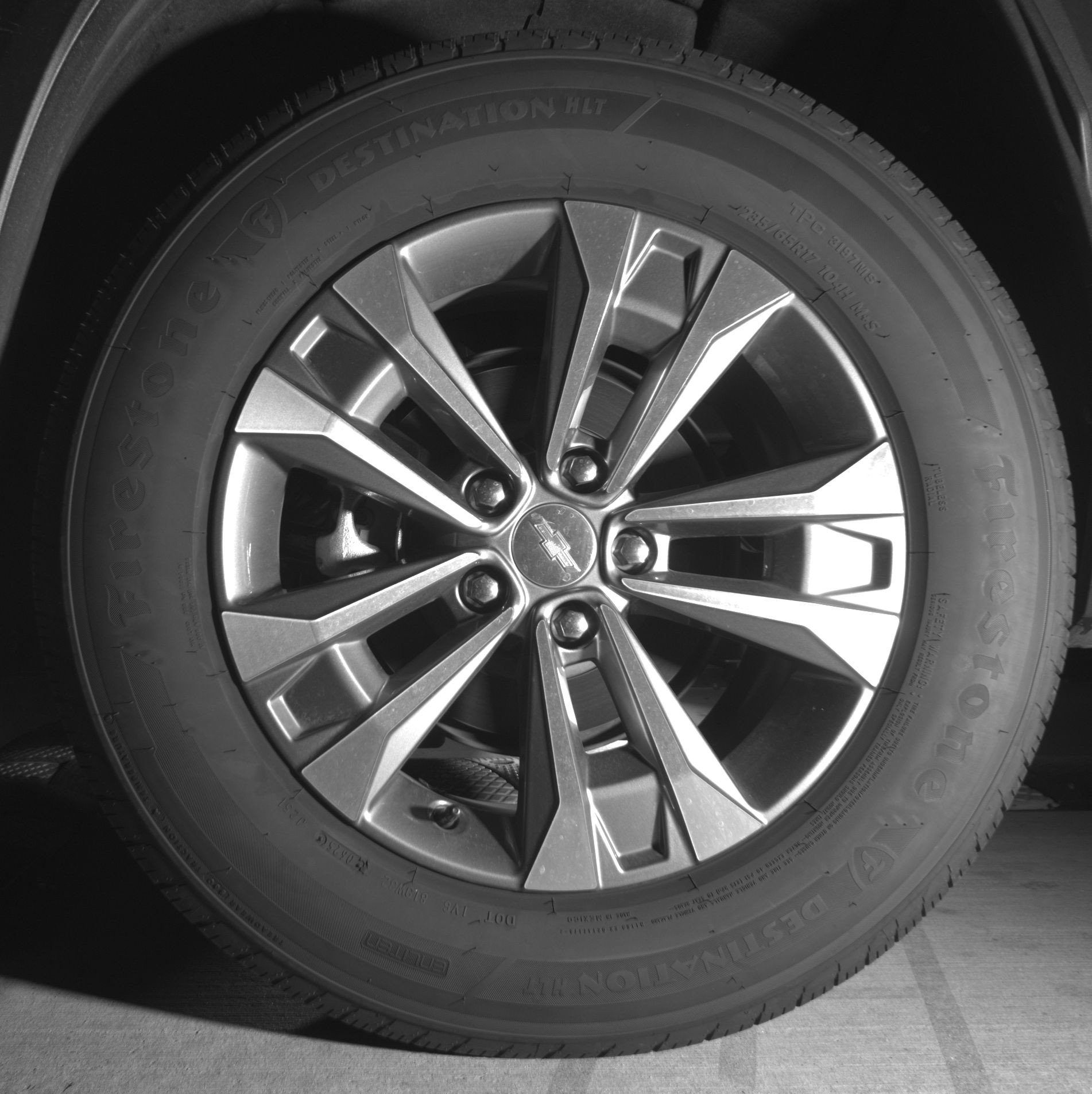 Thumbnail: 2025 Chevrolet Equinox - 14