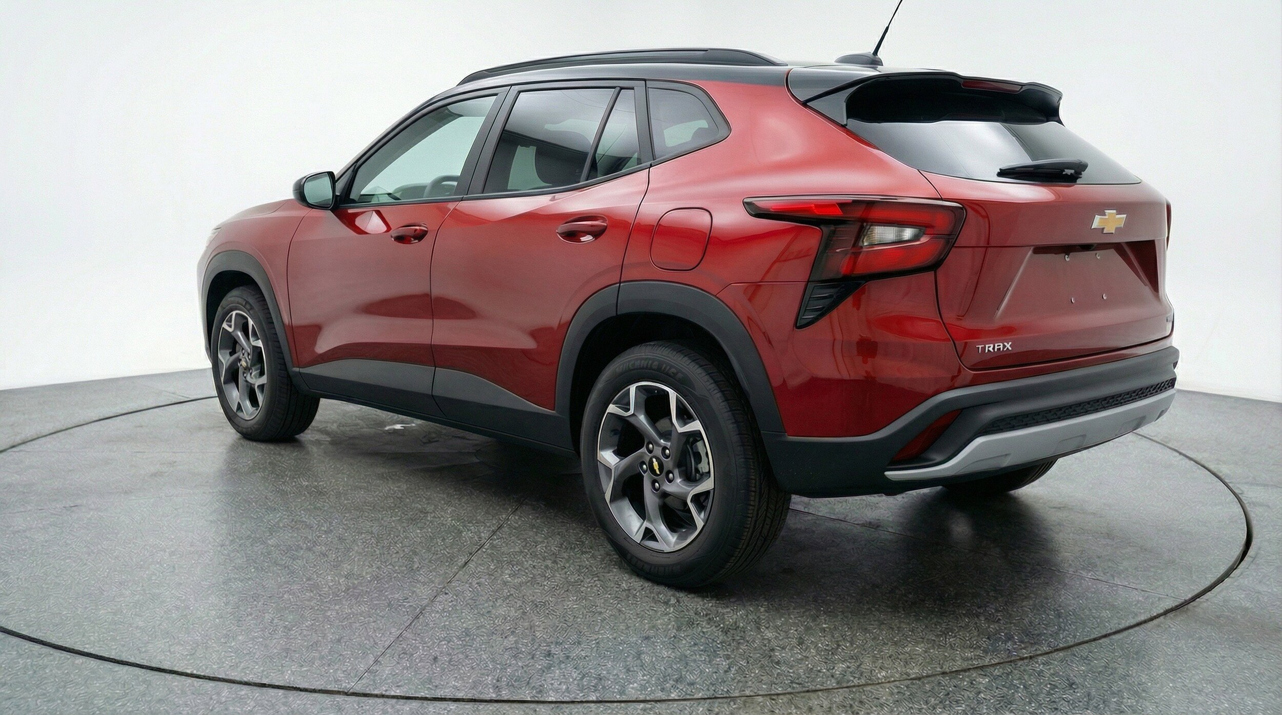 Thumbnail: 2025 Chevrolet Trax - 6