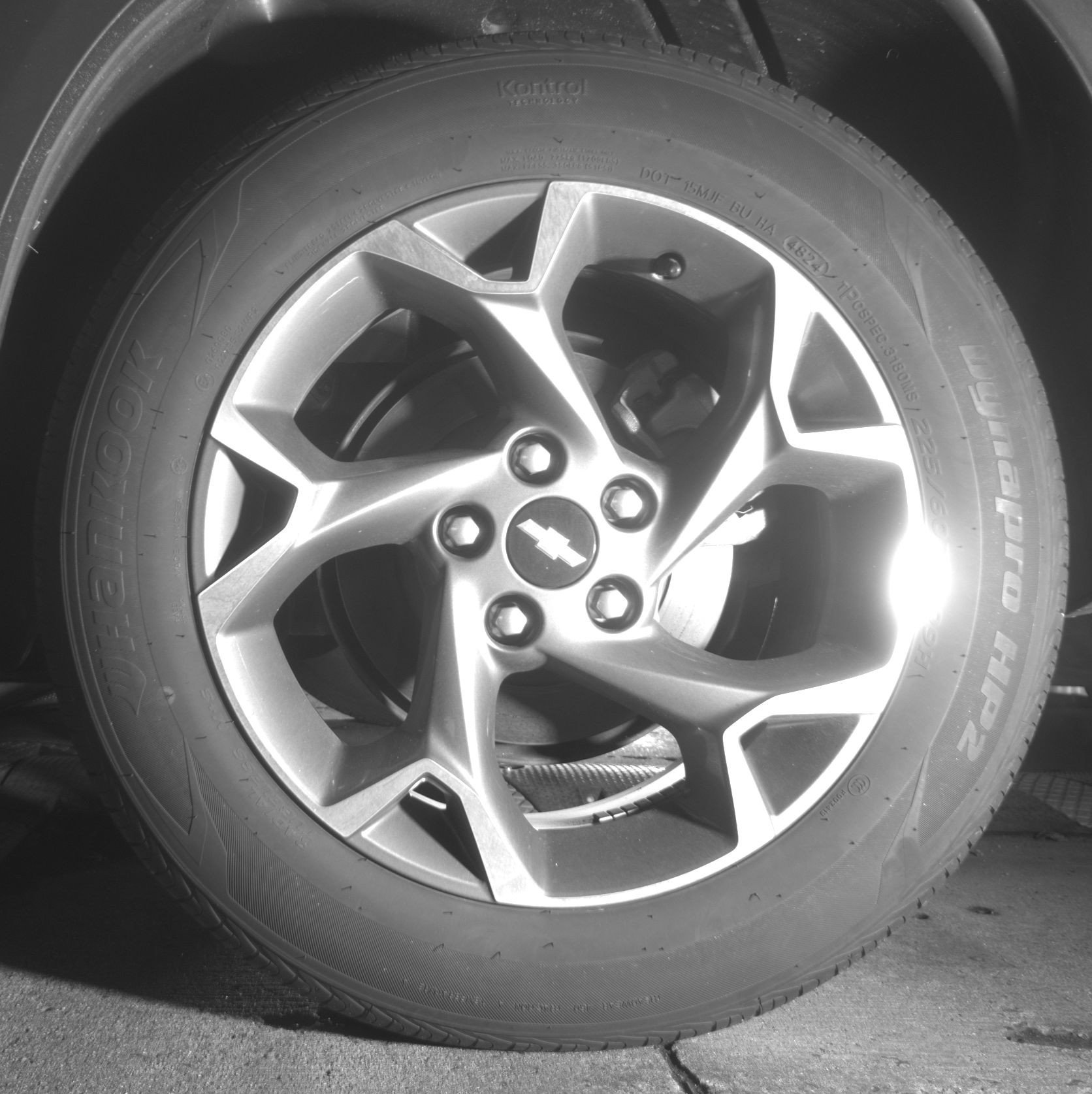 Thumbnail: 2025 Chevrolet Trax - 14