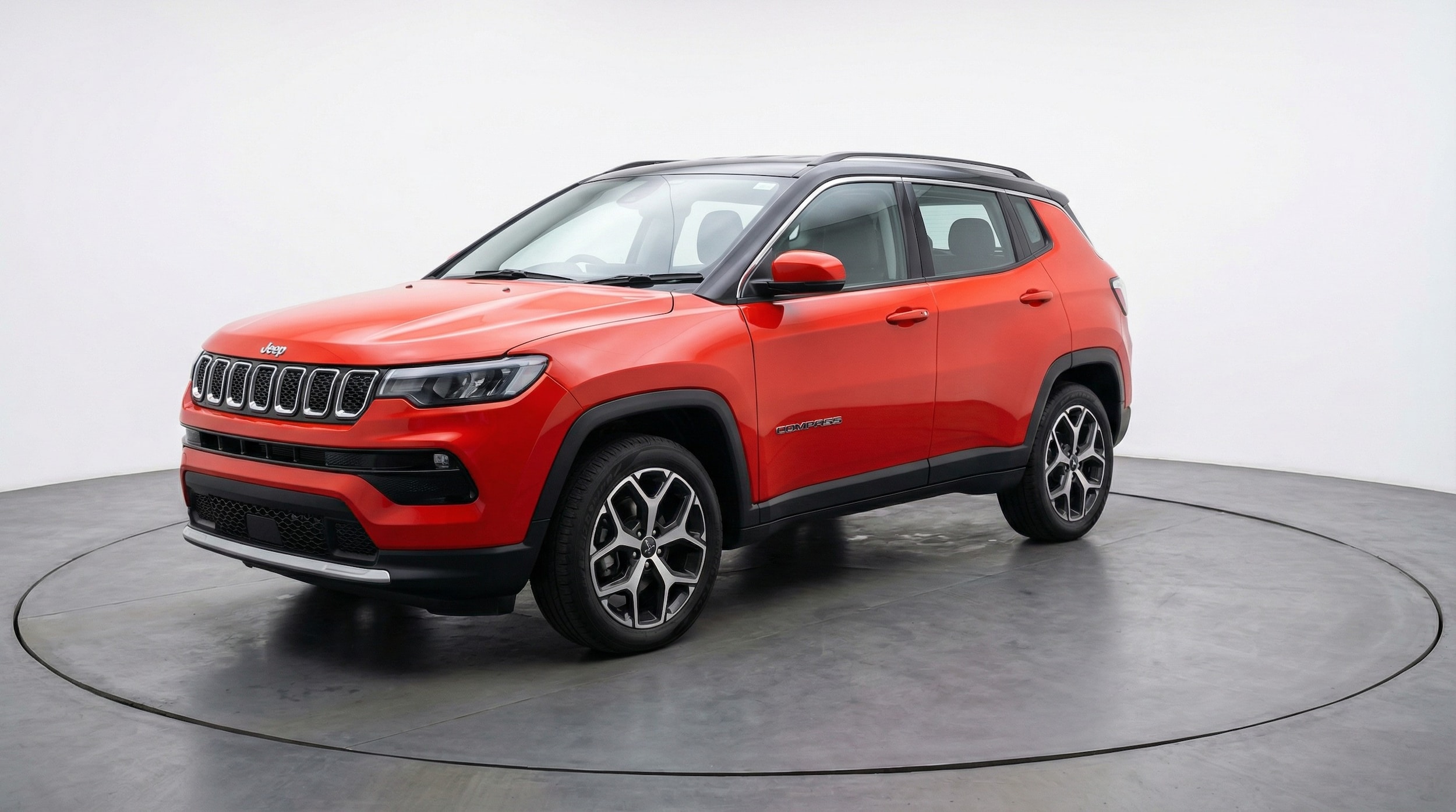Thumbnail: 2025 Jeep Compass - 3