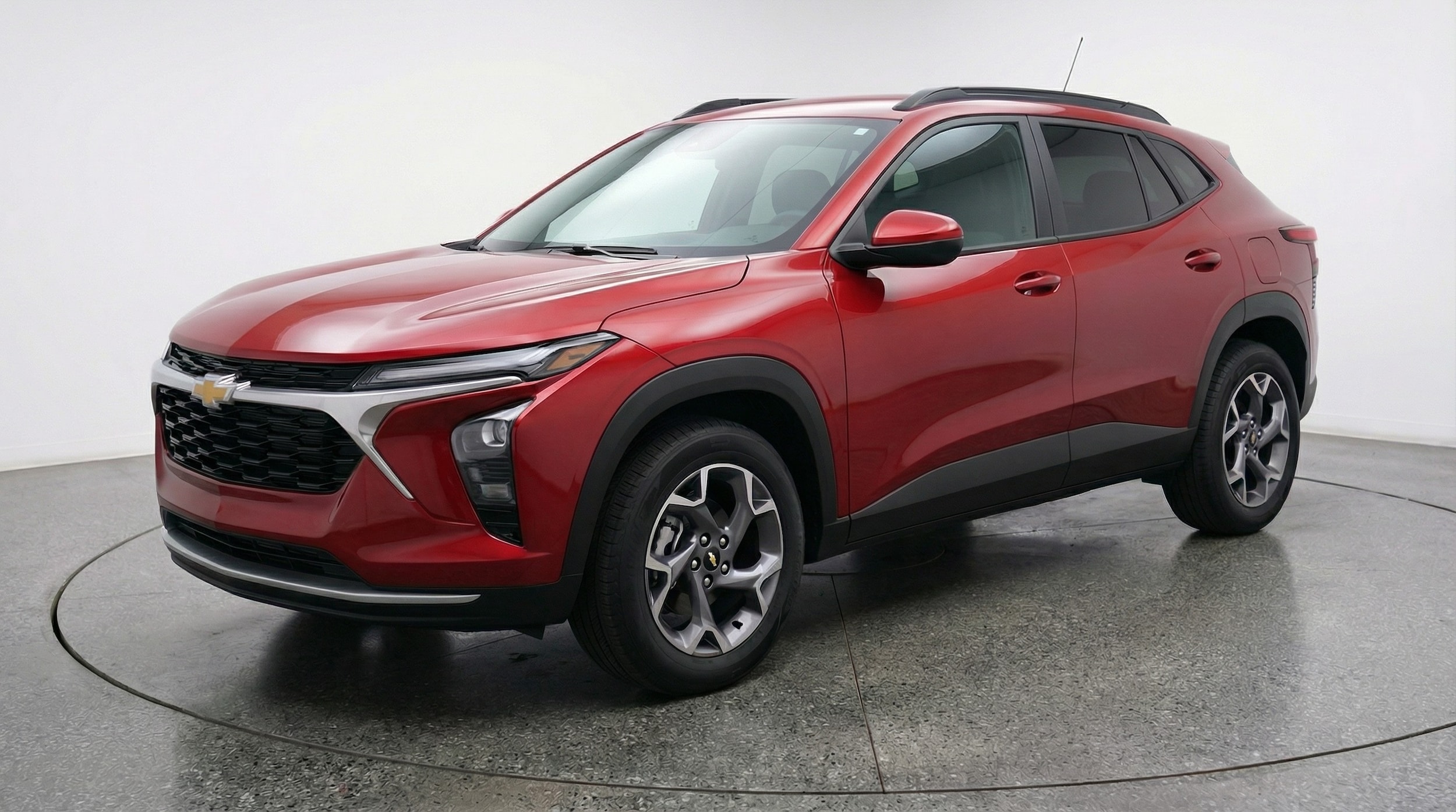 Thumbnail: 2025 Chevrolet Trax - 3