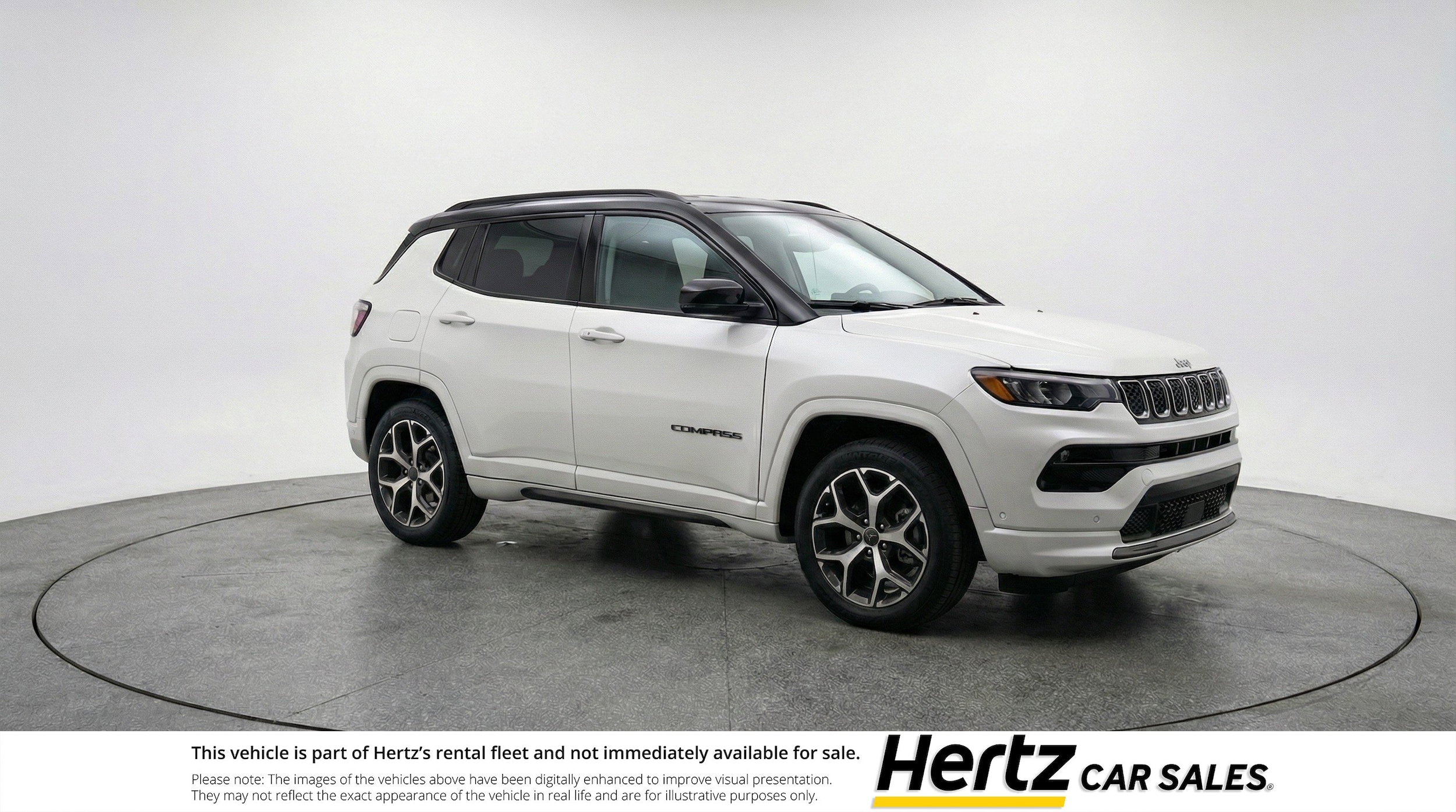 Thumbnail: 2025 Jeep Compass - 1