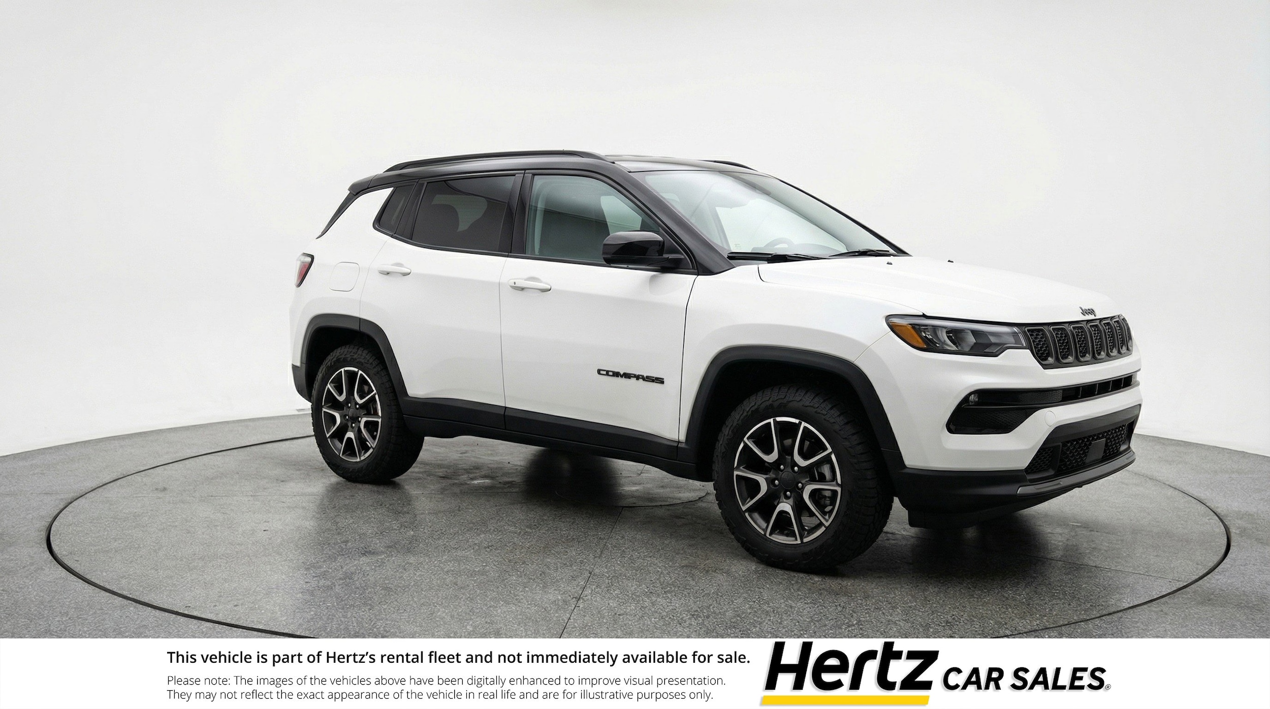 Thumbnail: 2025 Jeep Compass - 1