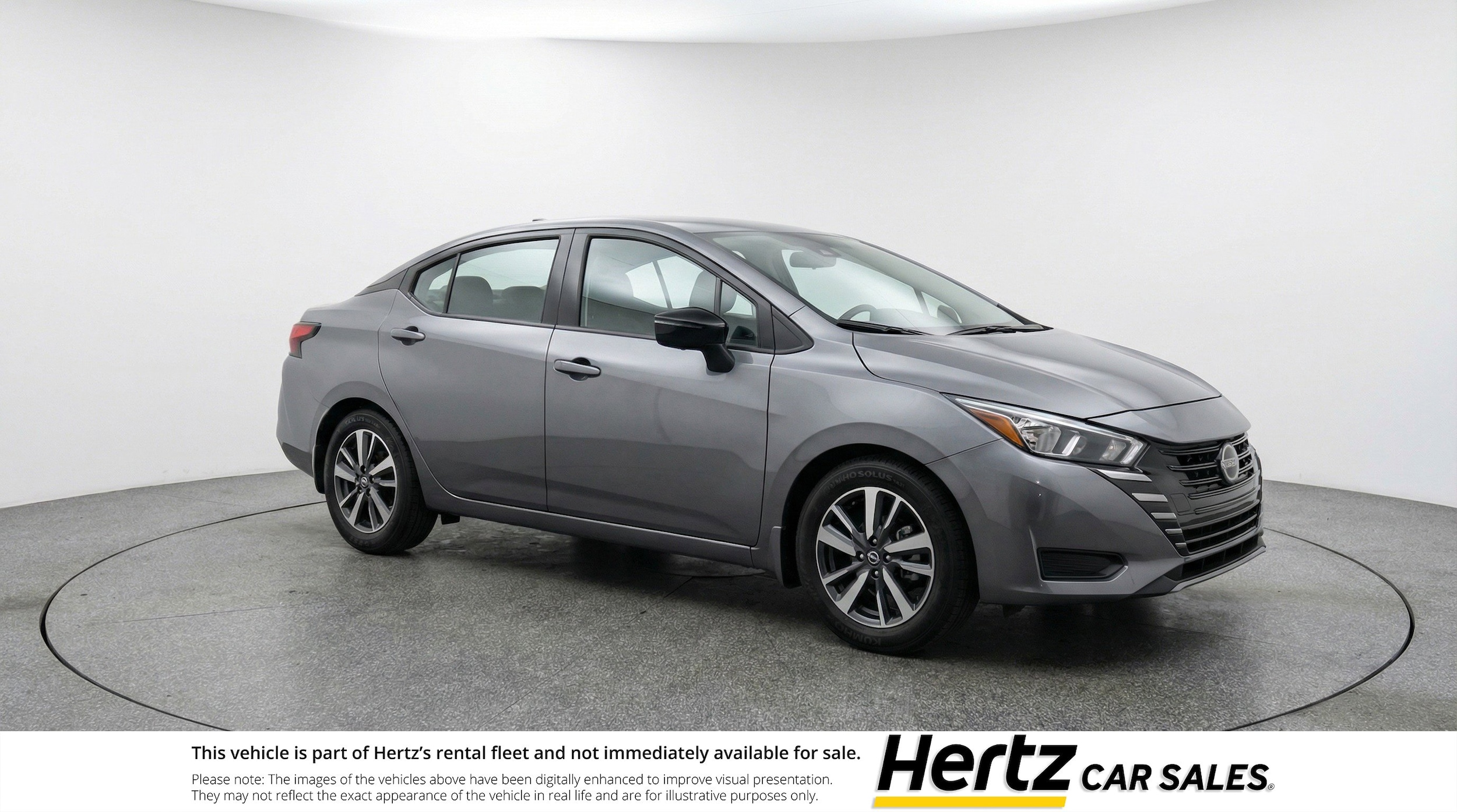 Thumbnail: 2025 Nissan Versa - 1