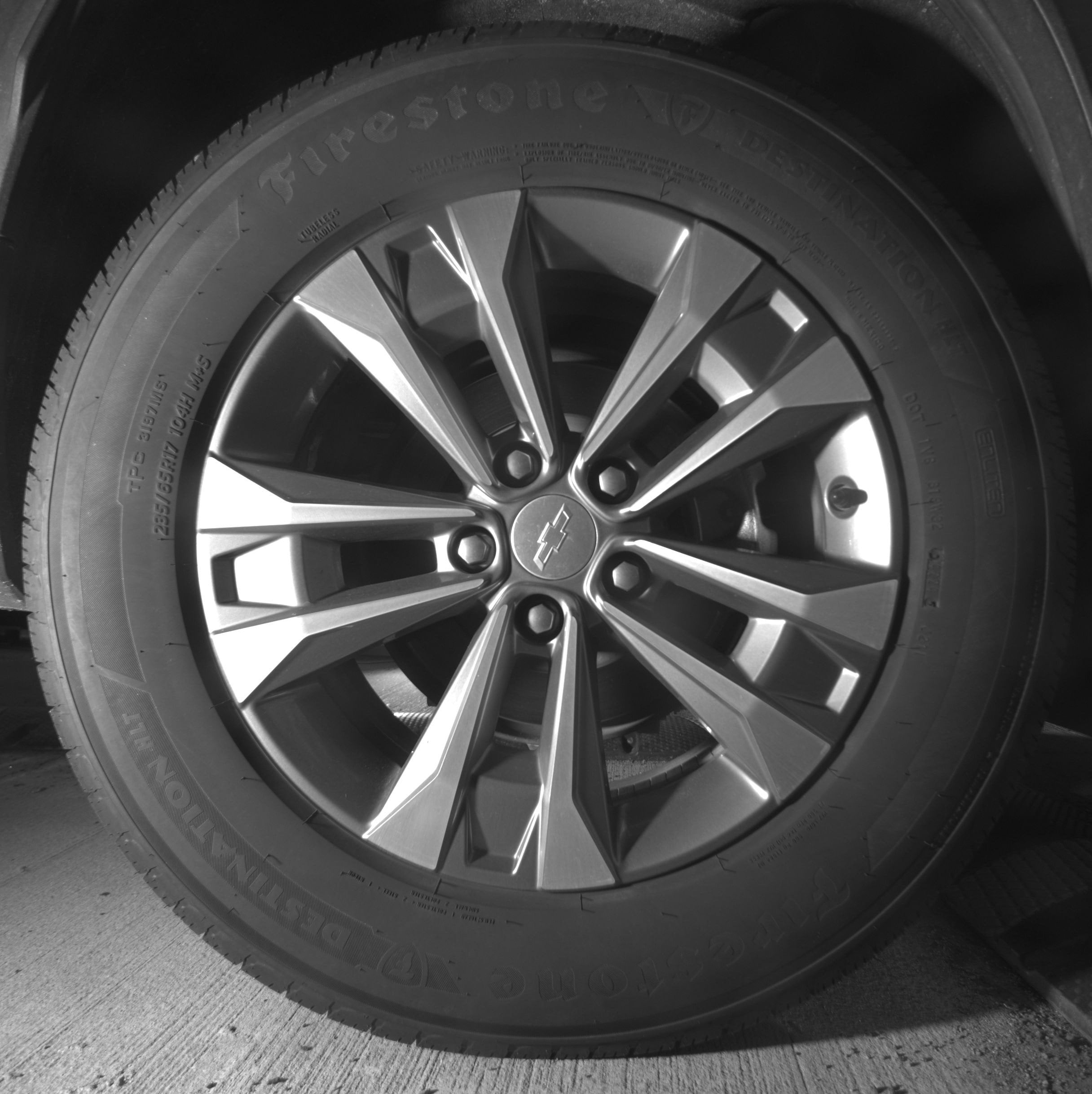 Thumbnail: 2025 Chevrolet Equinox - 15