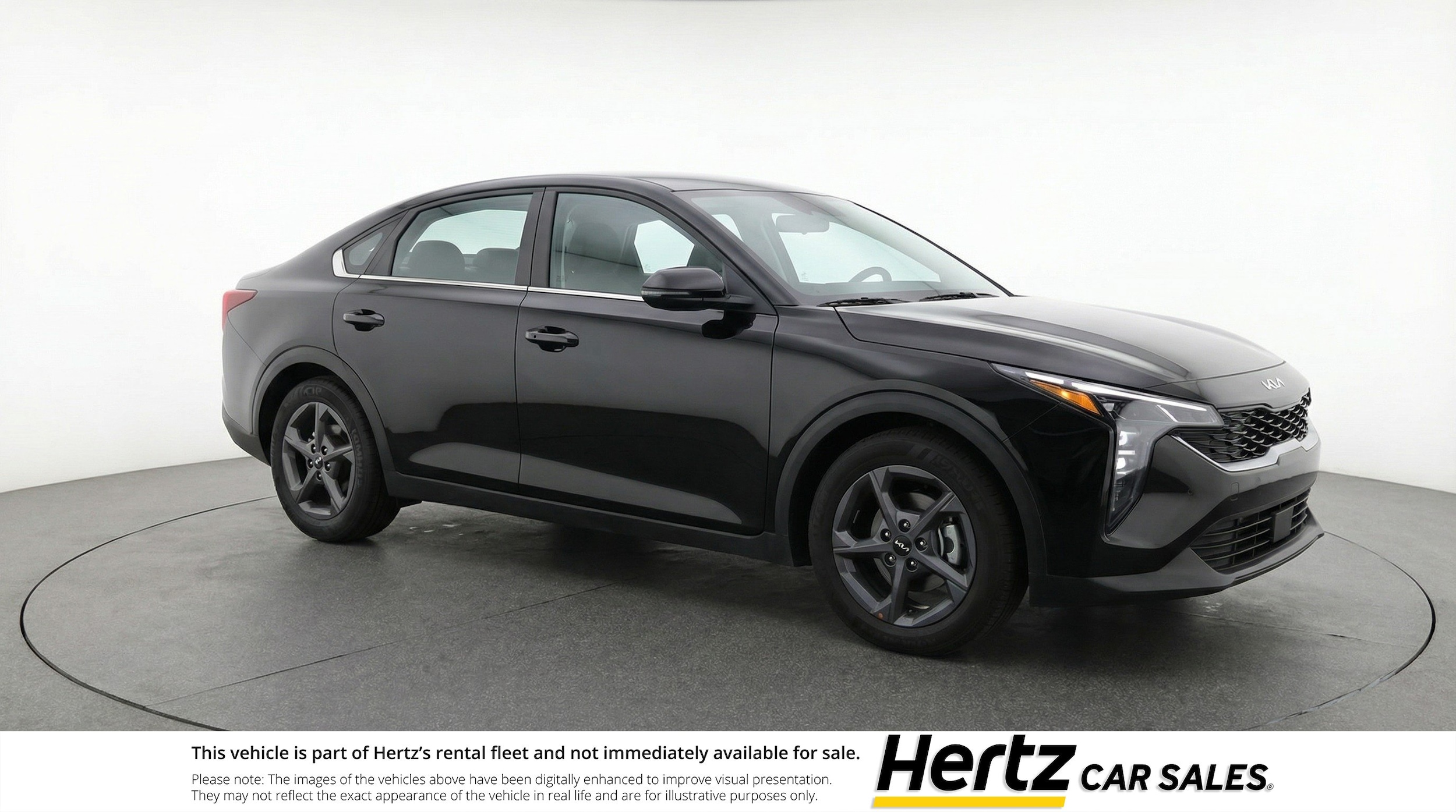 Thumbnail: 2026 Kia K4 - 1