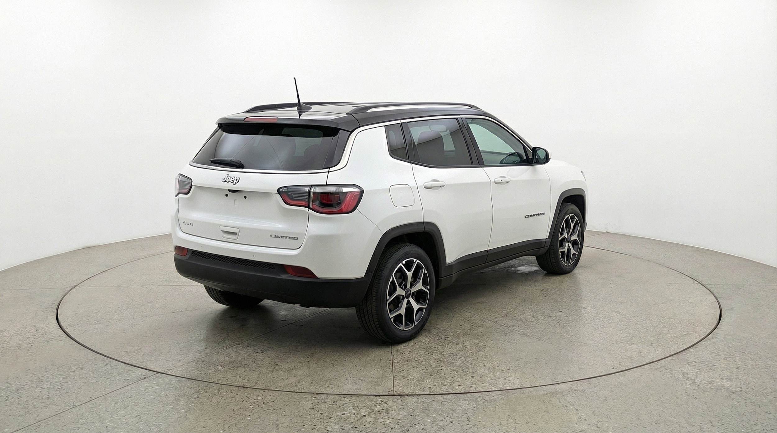 Thumbnail: 2025 Jeep Compass - 9