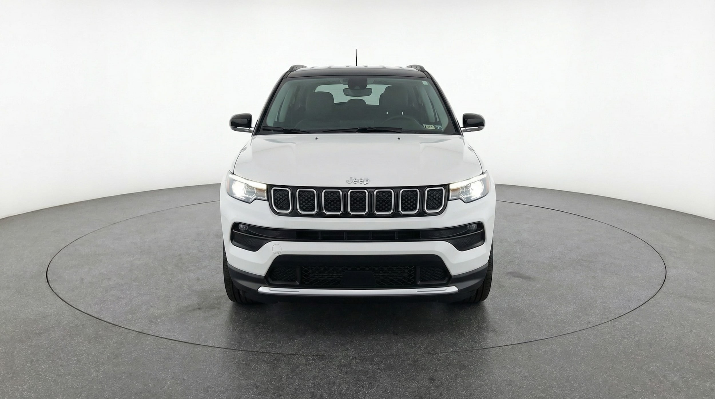 Thumbnail: 2025 Jeep Compass - 2