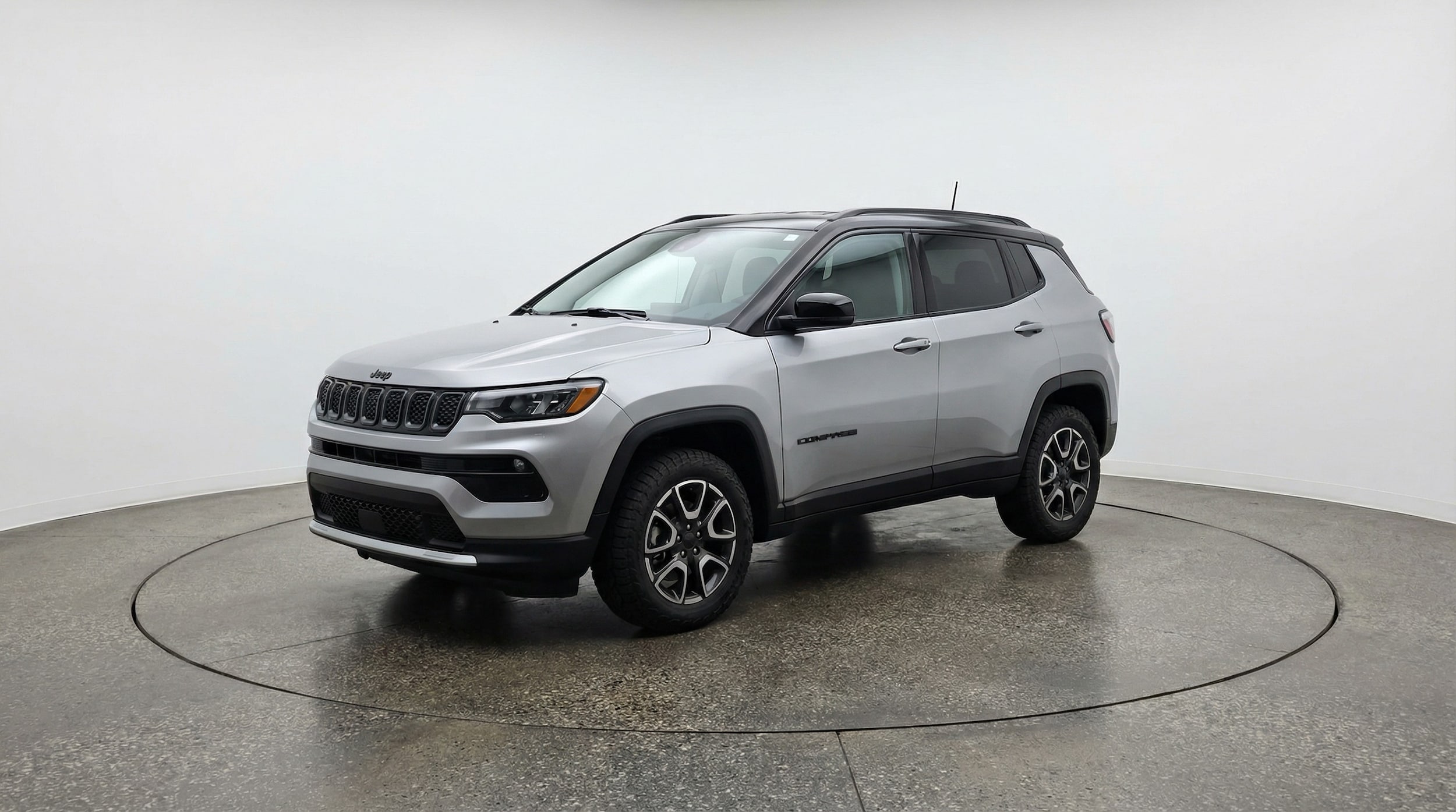 Thumbnail: 2025 Jeep Compass - 3